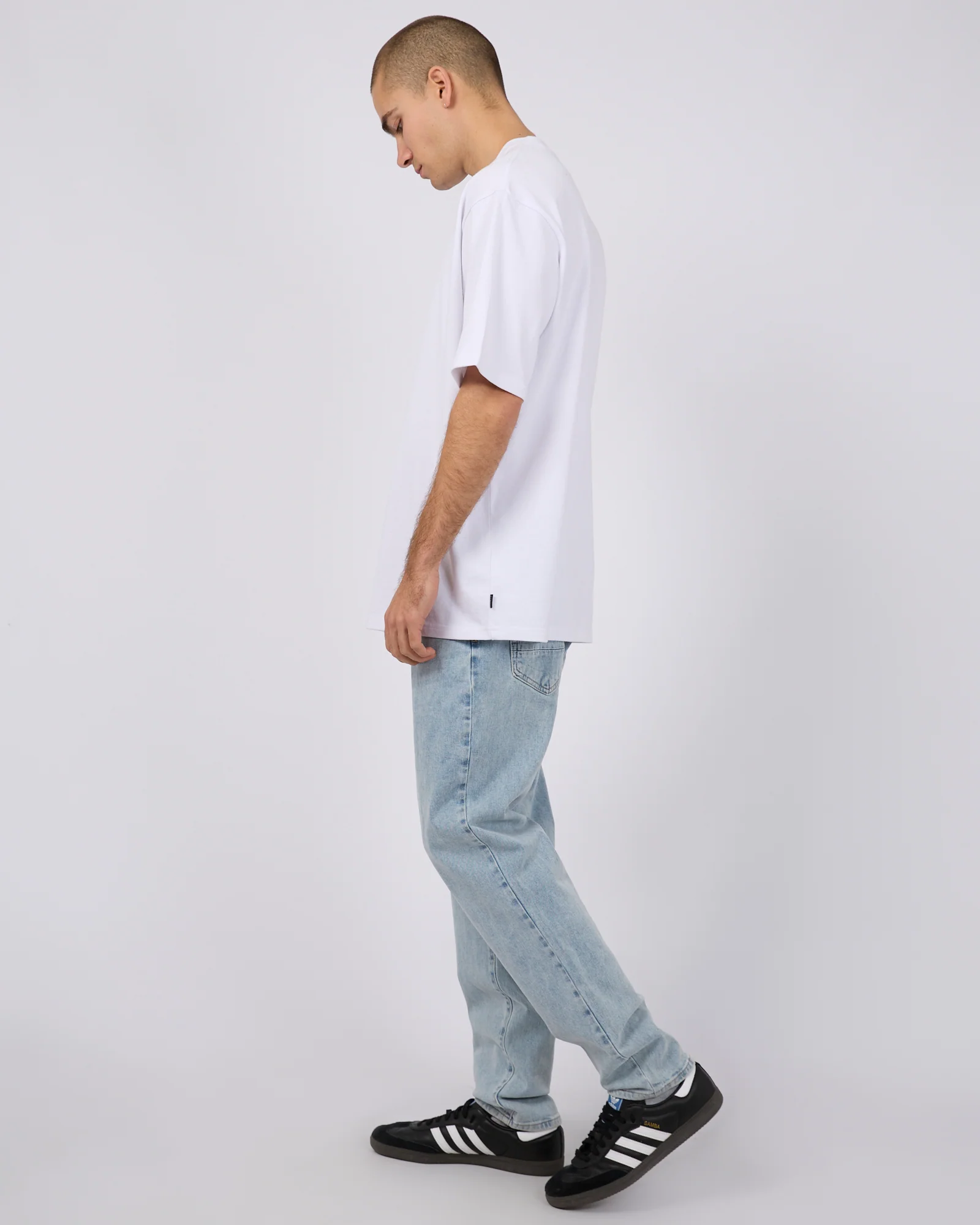 A2 Soho Jean Sky Blue - Image 6