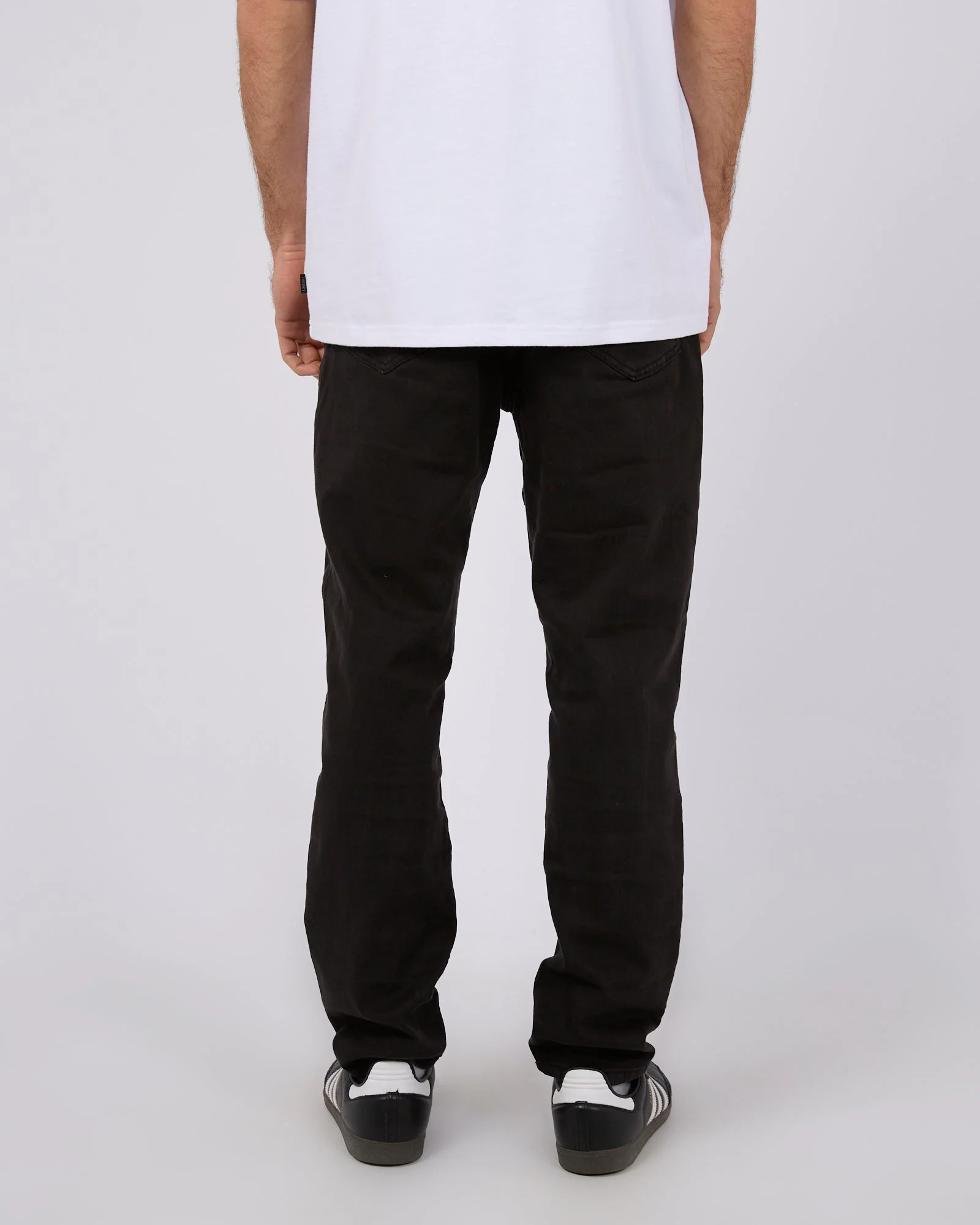 A2 Soho Jean Washed Black - Image 3