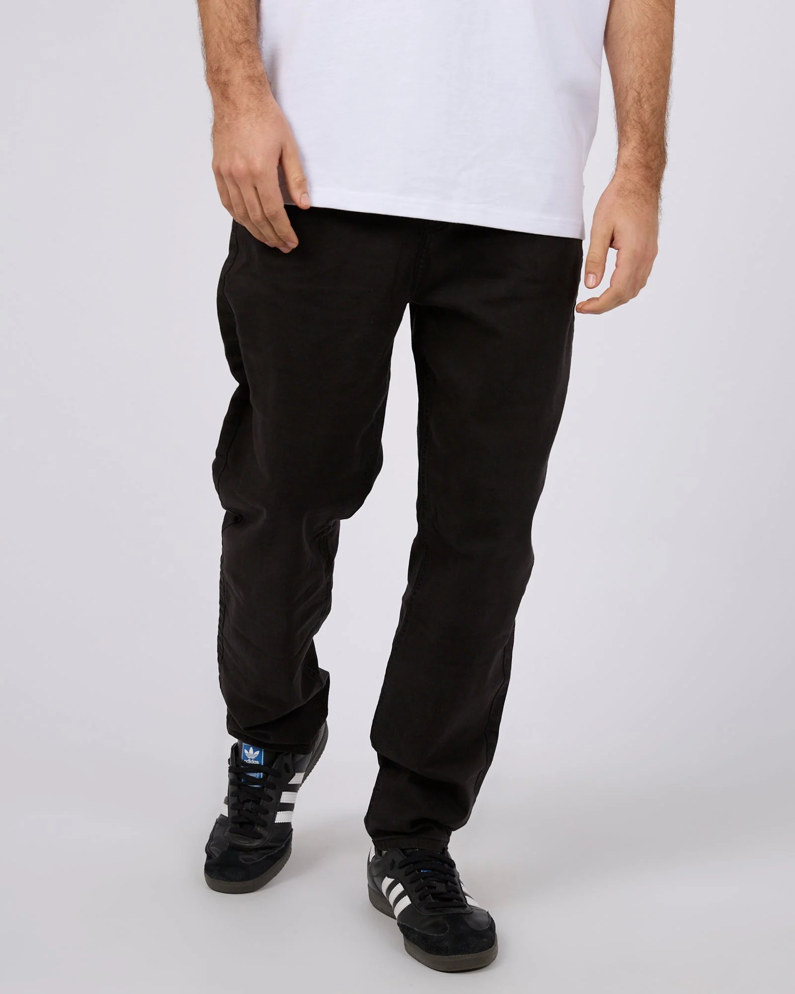 A2 Soho Jean Washed Black - Image 4