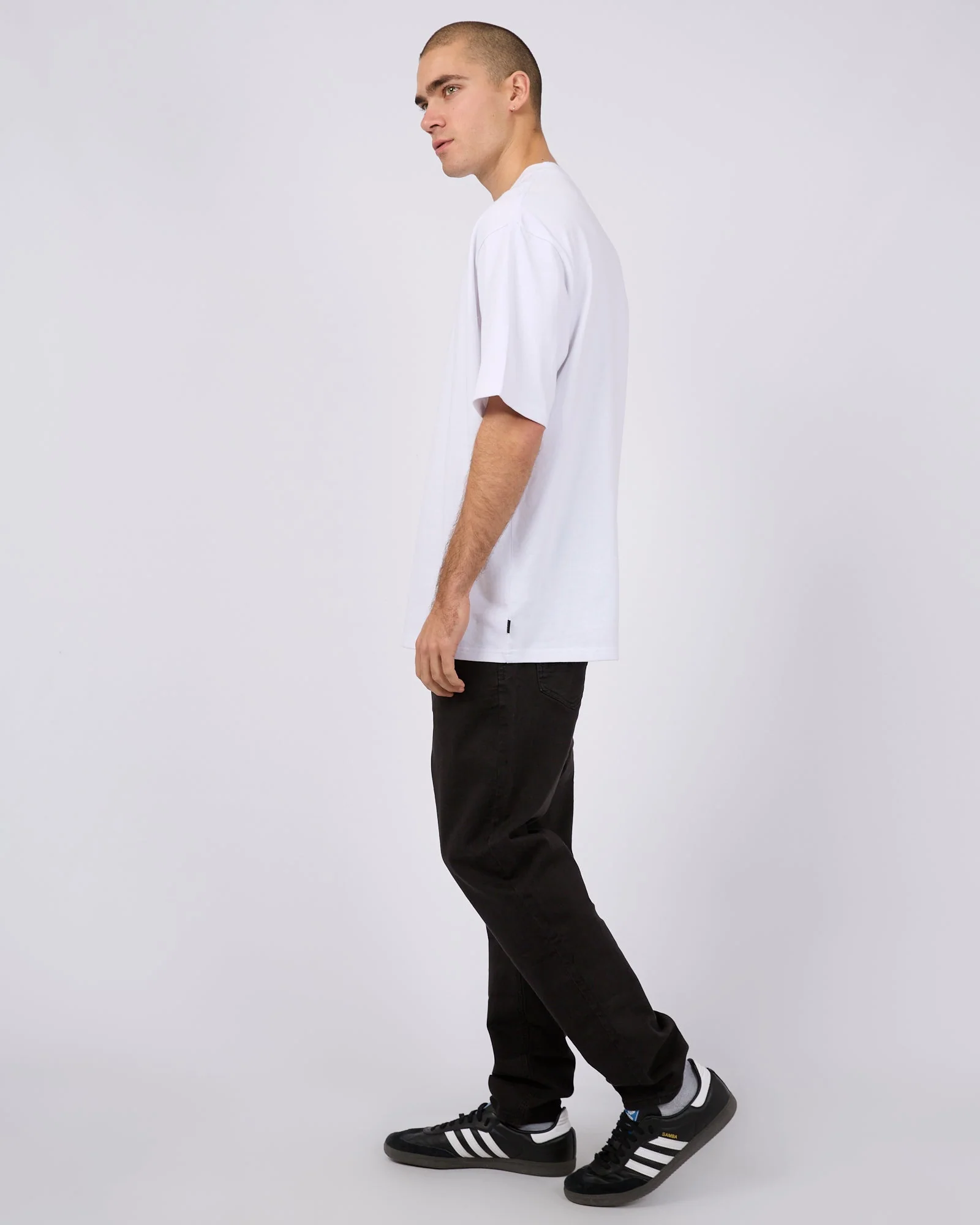 A2 Soho Jean Washed Black - Image 6