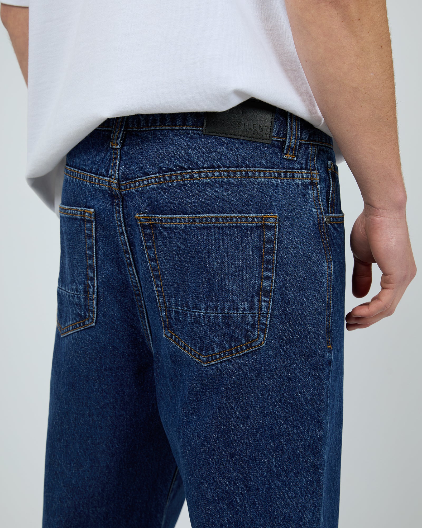 A3 Soho Jean Blue - Image 5