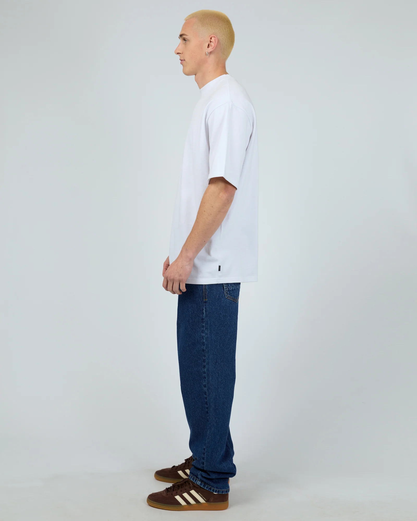 A3 Soho Jean Blue - Image 6