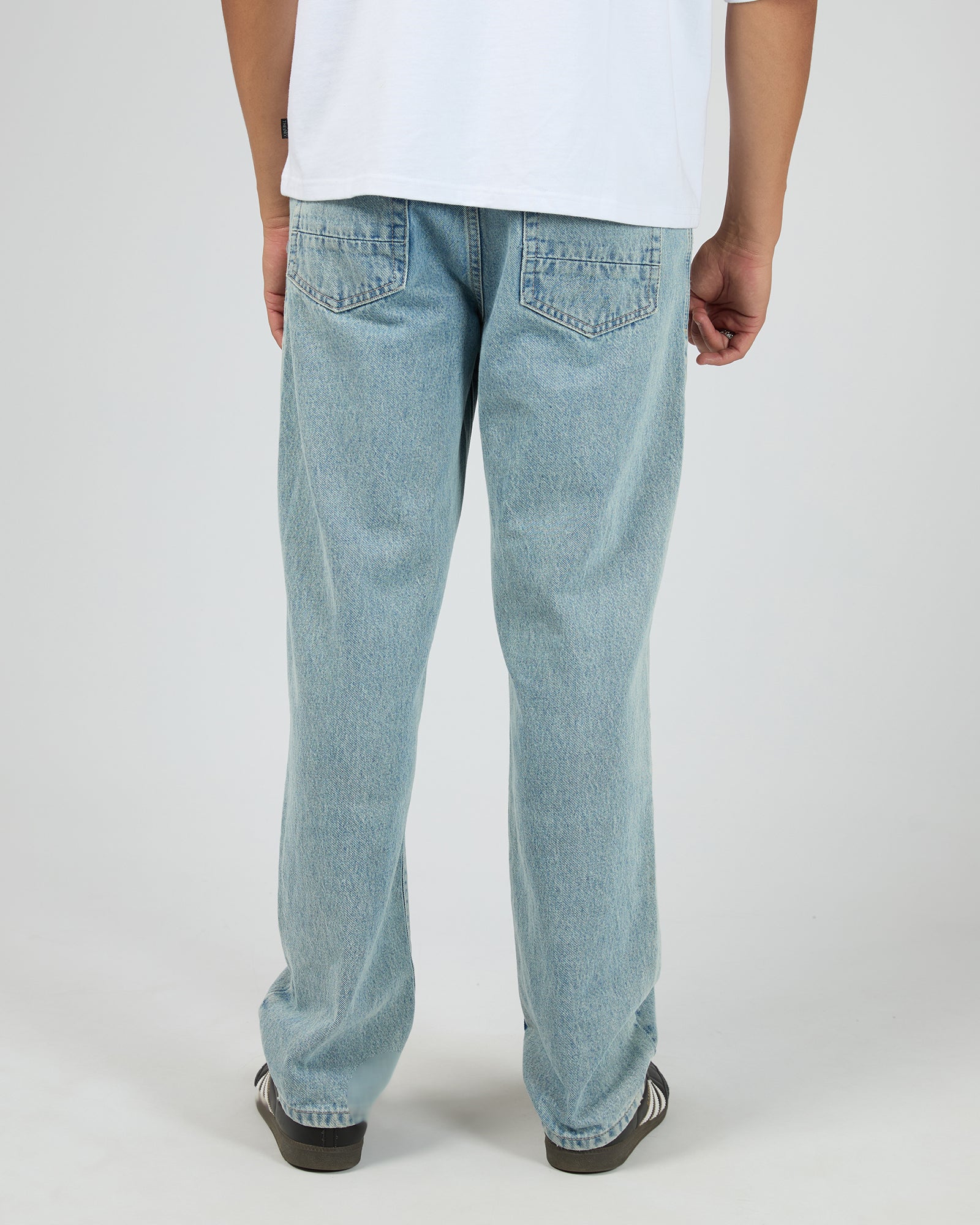 A3 Soho Jean Light Blue - Image 3