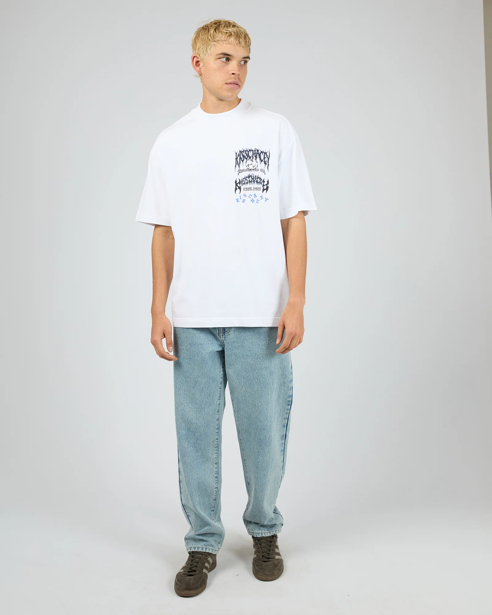 Astra Street Tee White - Image 3