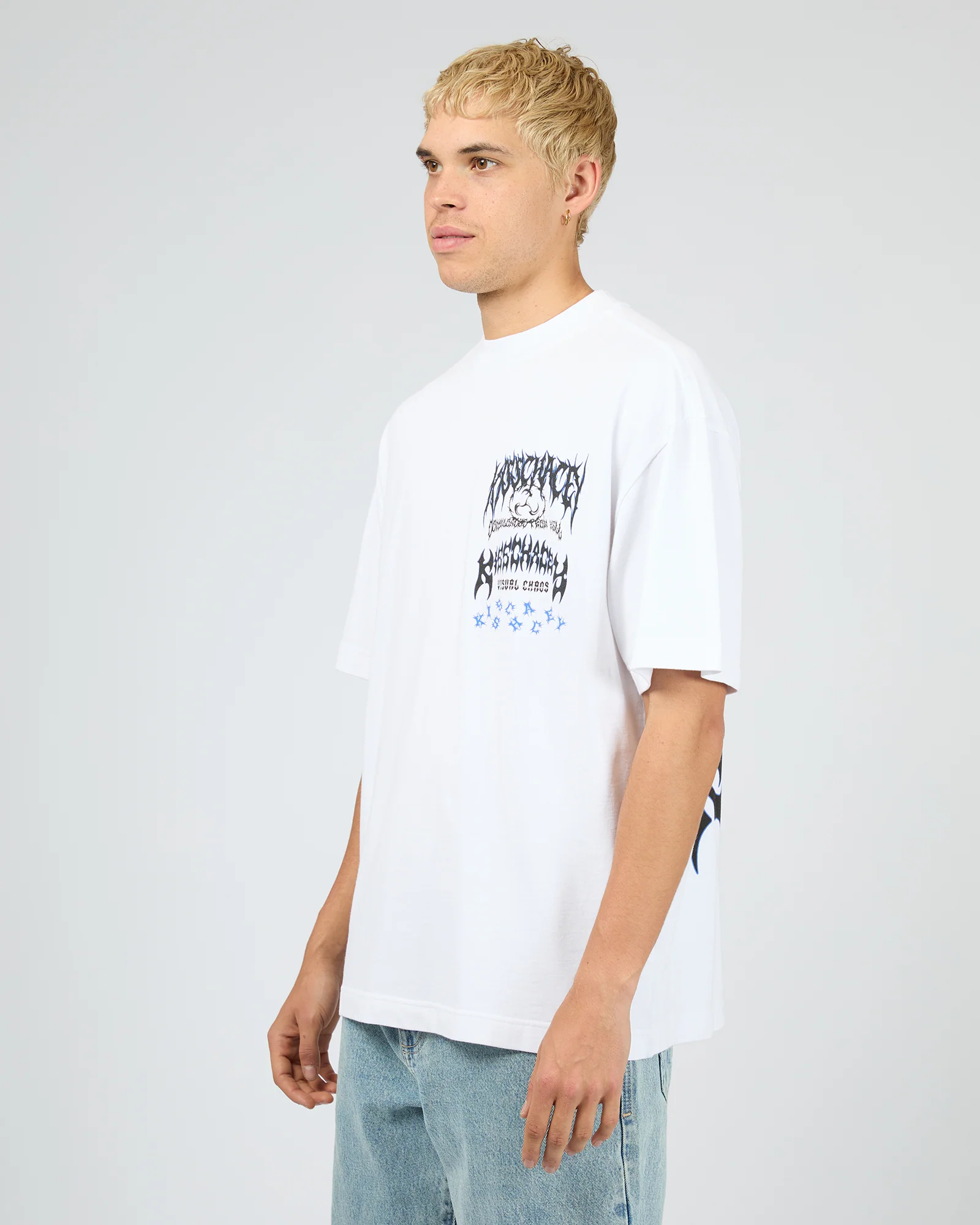 Astra Street Tee White - Image 4