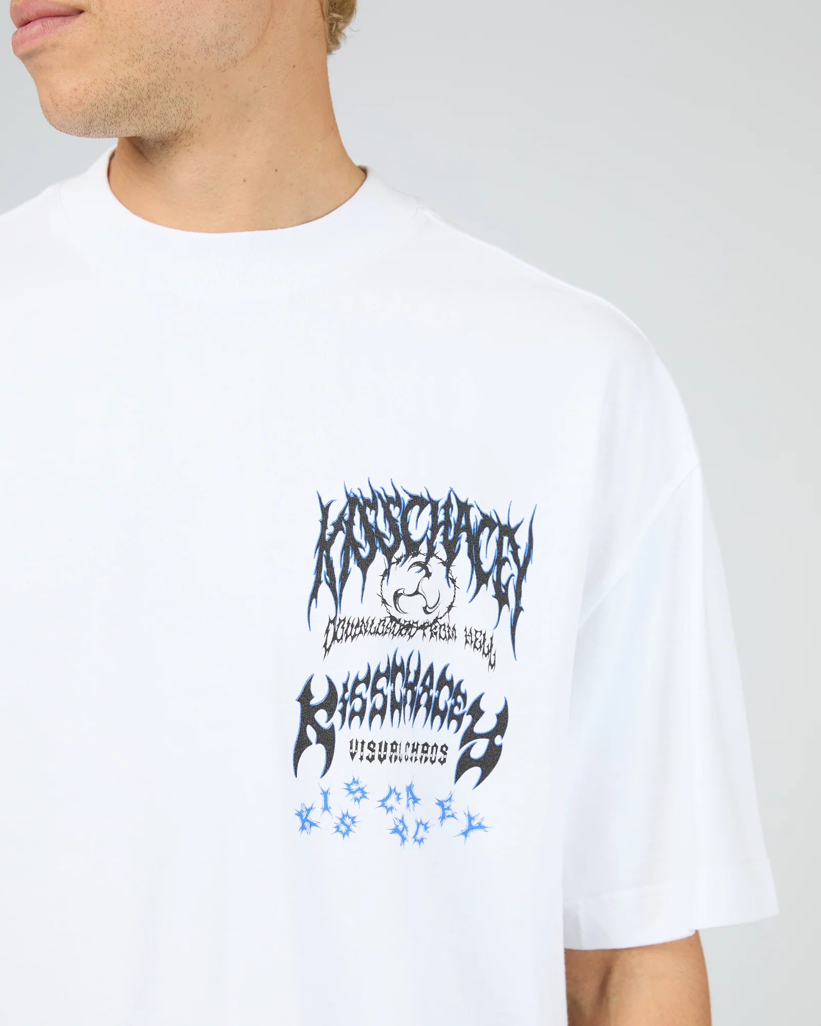 Astra Street Tee White - Image 5