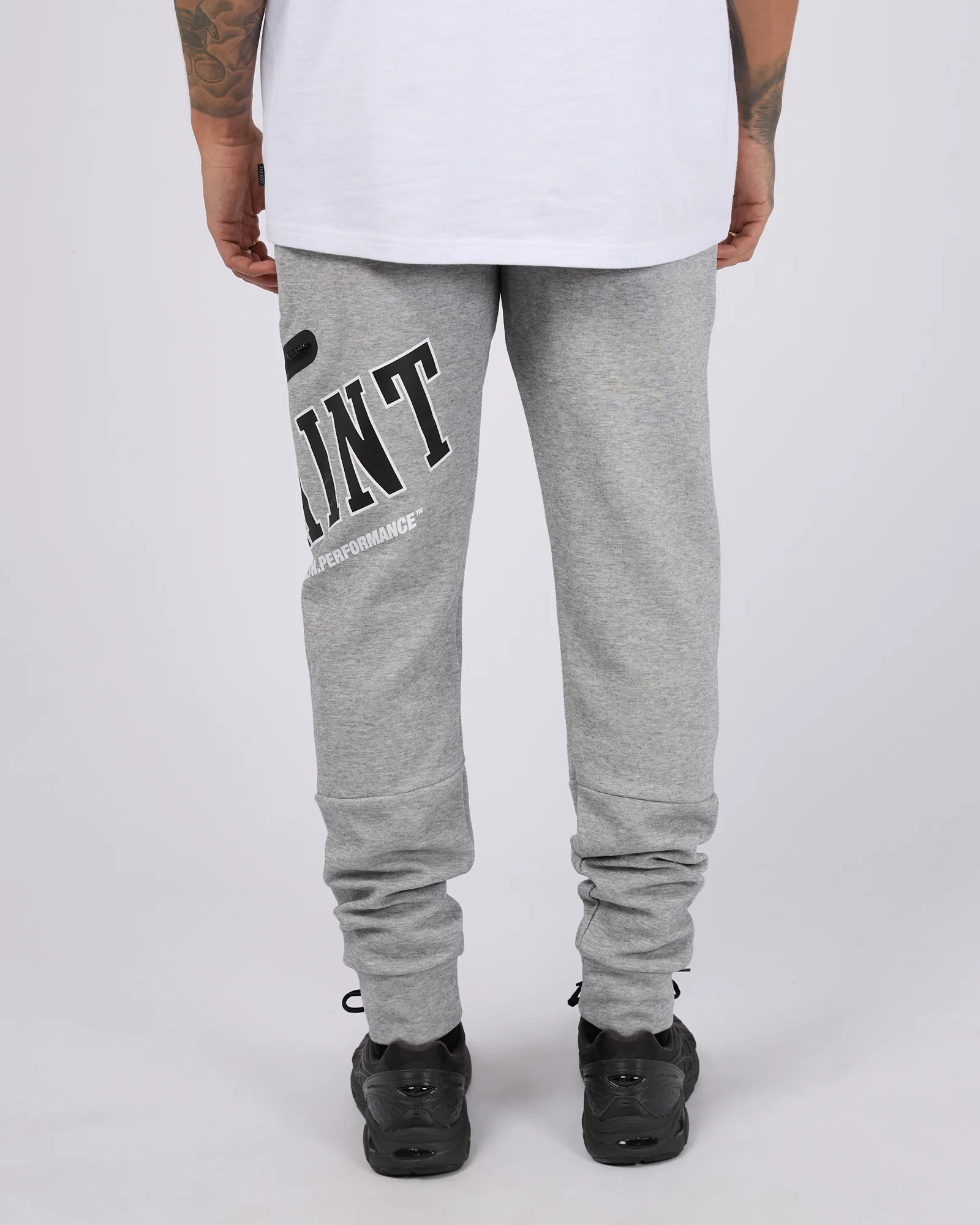 Baseline Pant Grey Marle - Image 4
