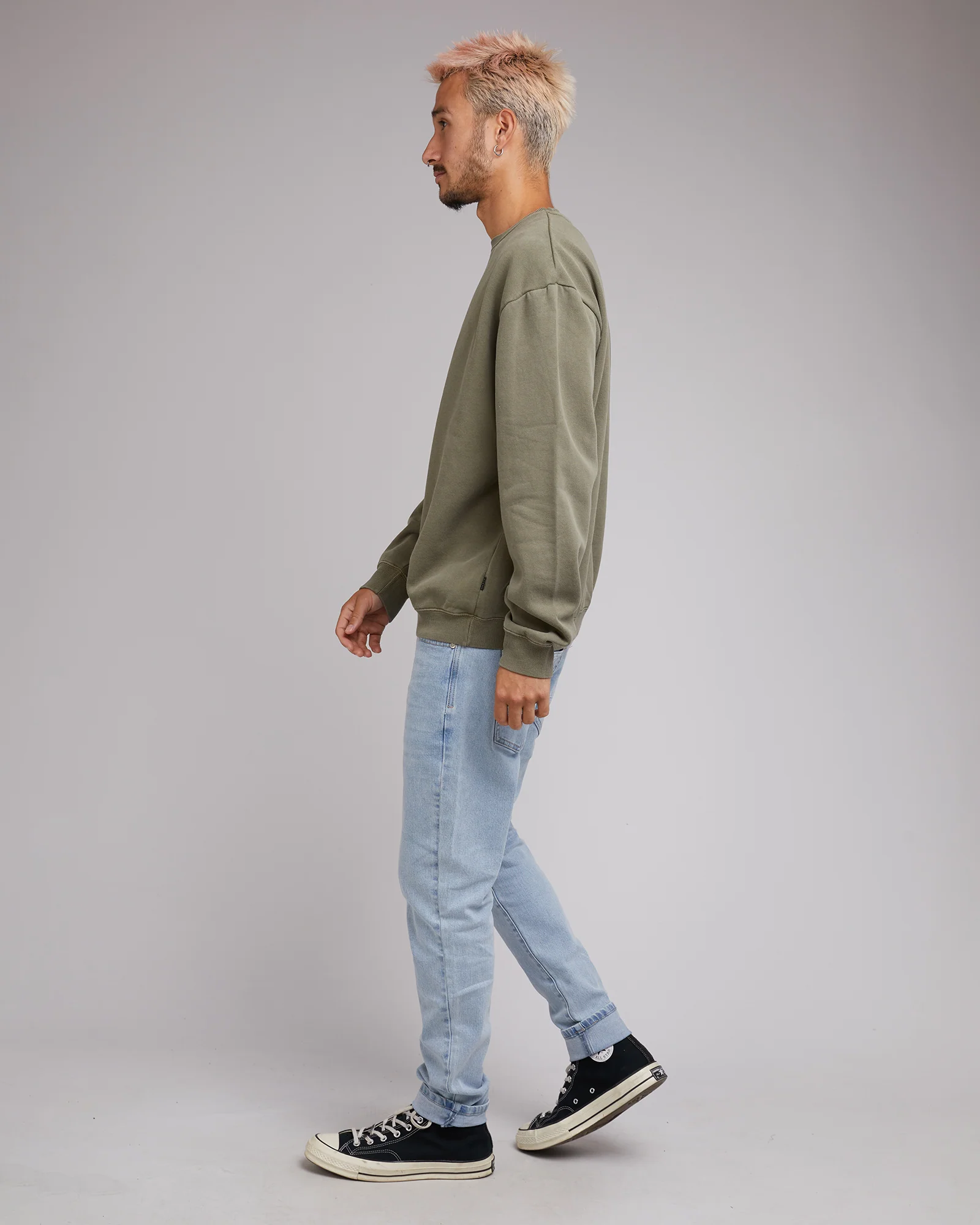 Box Crew Khaki - Image 6