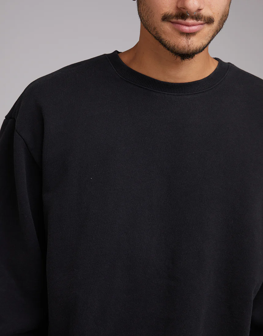 Box Crew Washed Black - Image 5