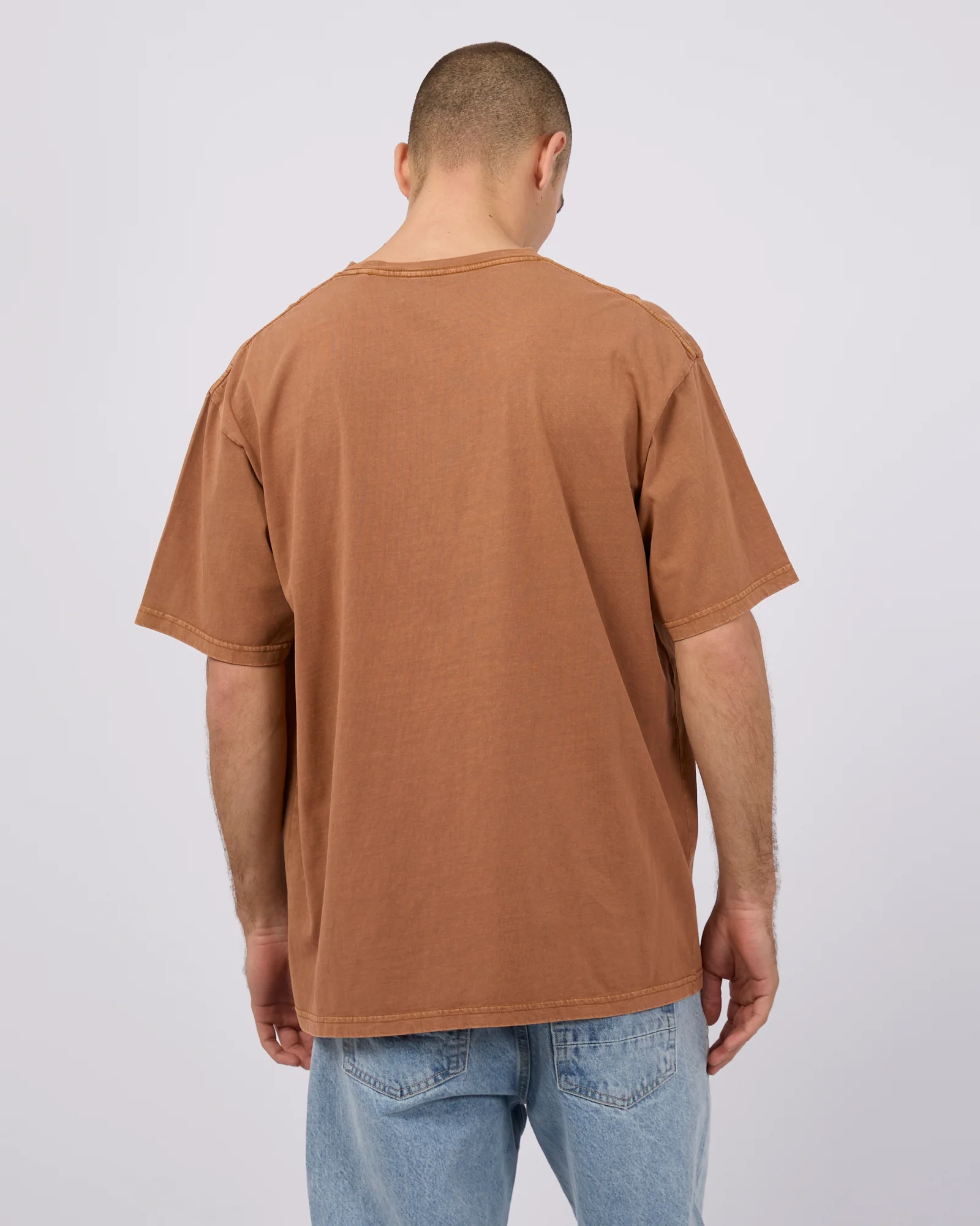 Classic Tee Clay - Image 3