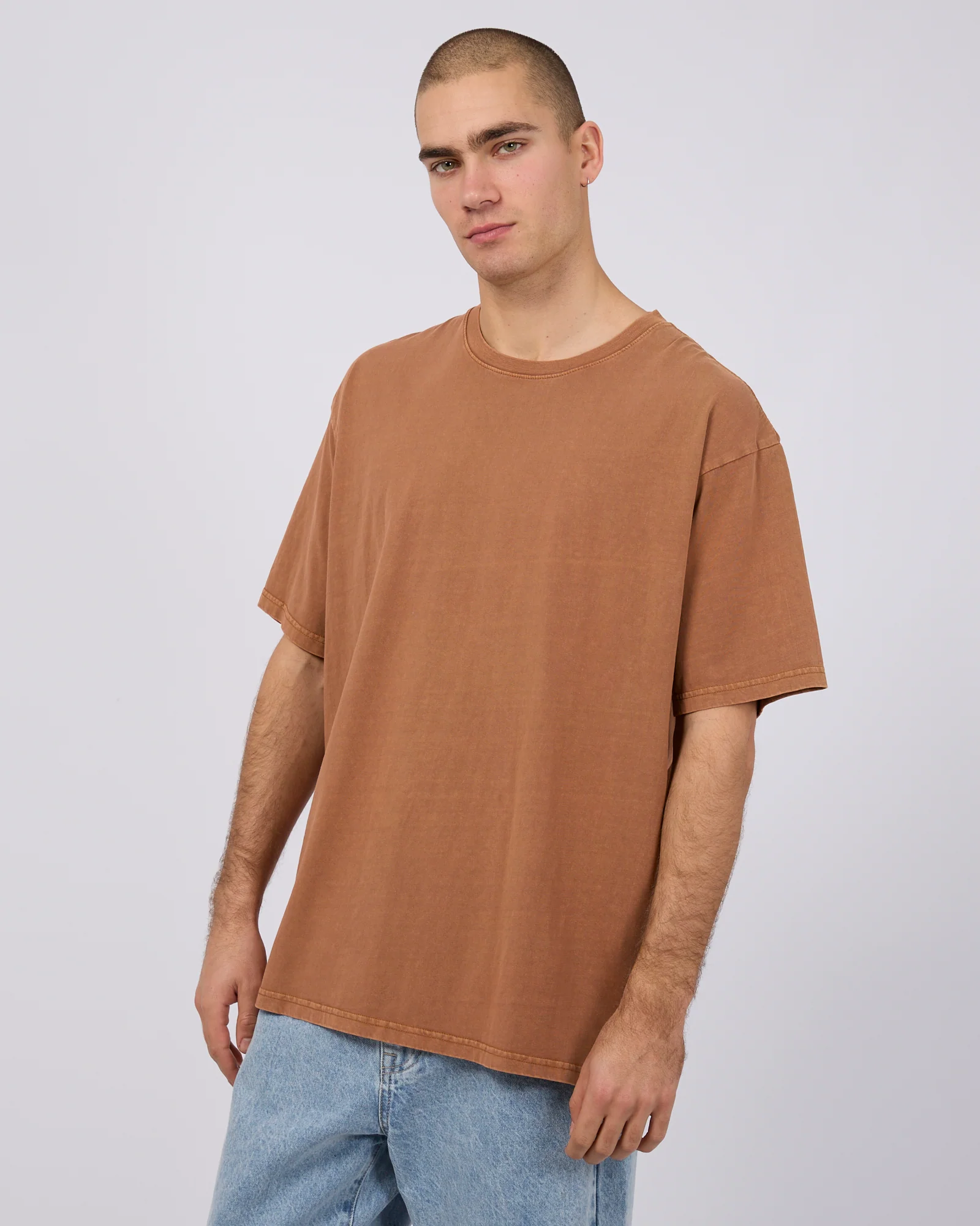 Classic Tee Clay - Image 4