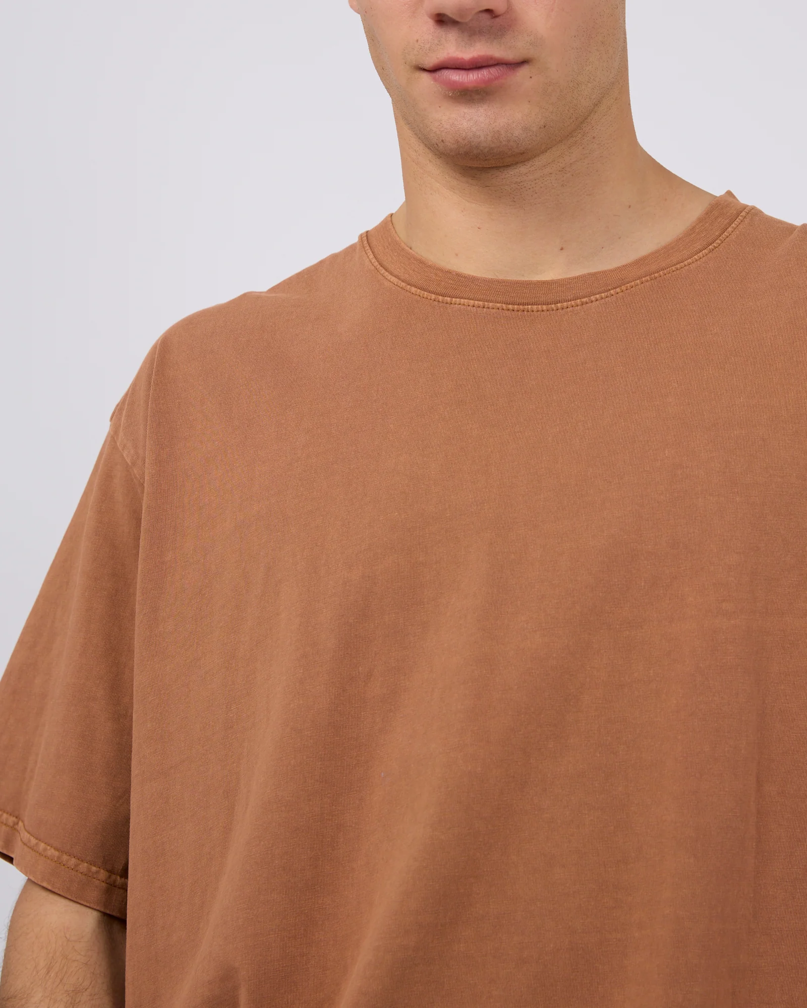 Classic Tee Clay - Image 5