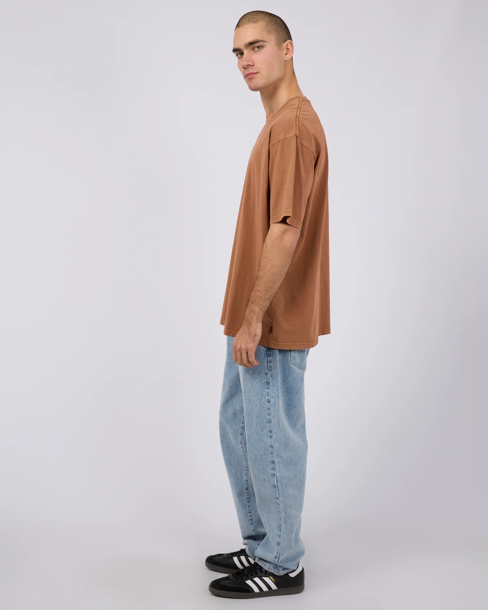 Classic Tee Clay - Image 6