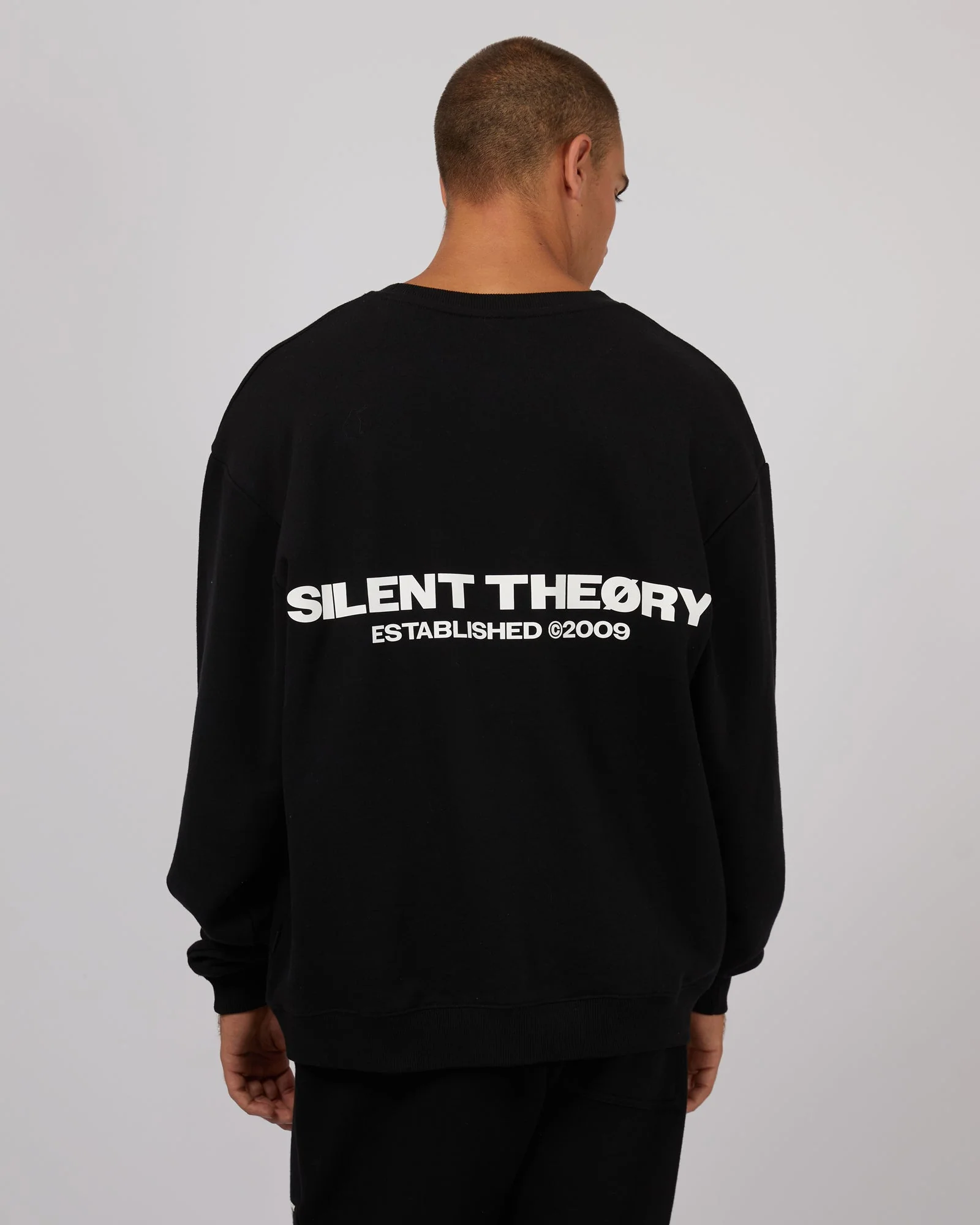 Essential Theory Crew Black - Image 3