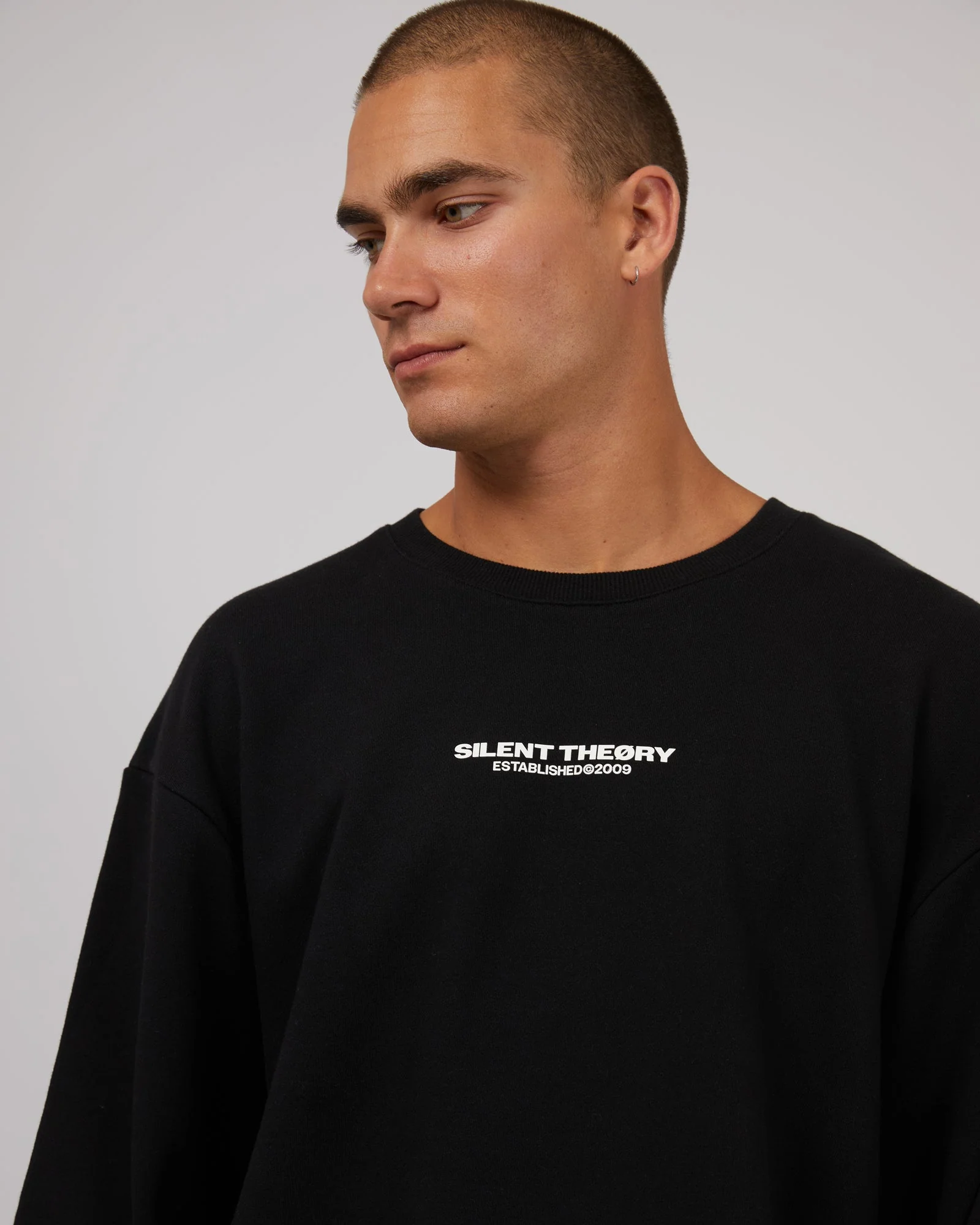 Essential Theory Crew Black - Image 5