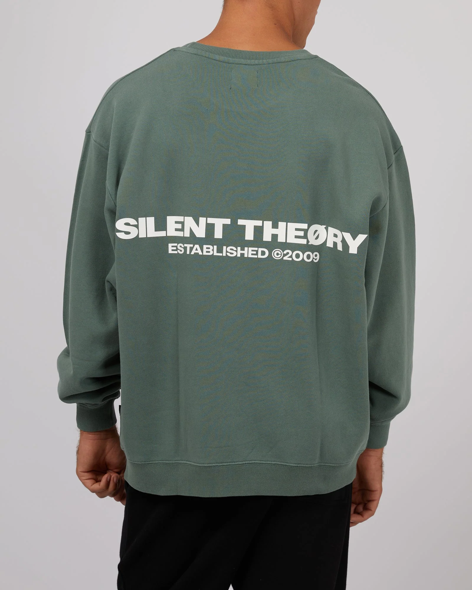 Essential Theory Crew Green - Image 3