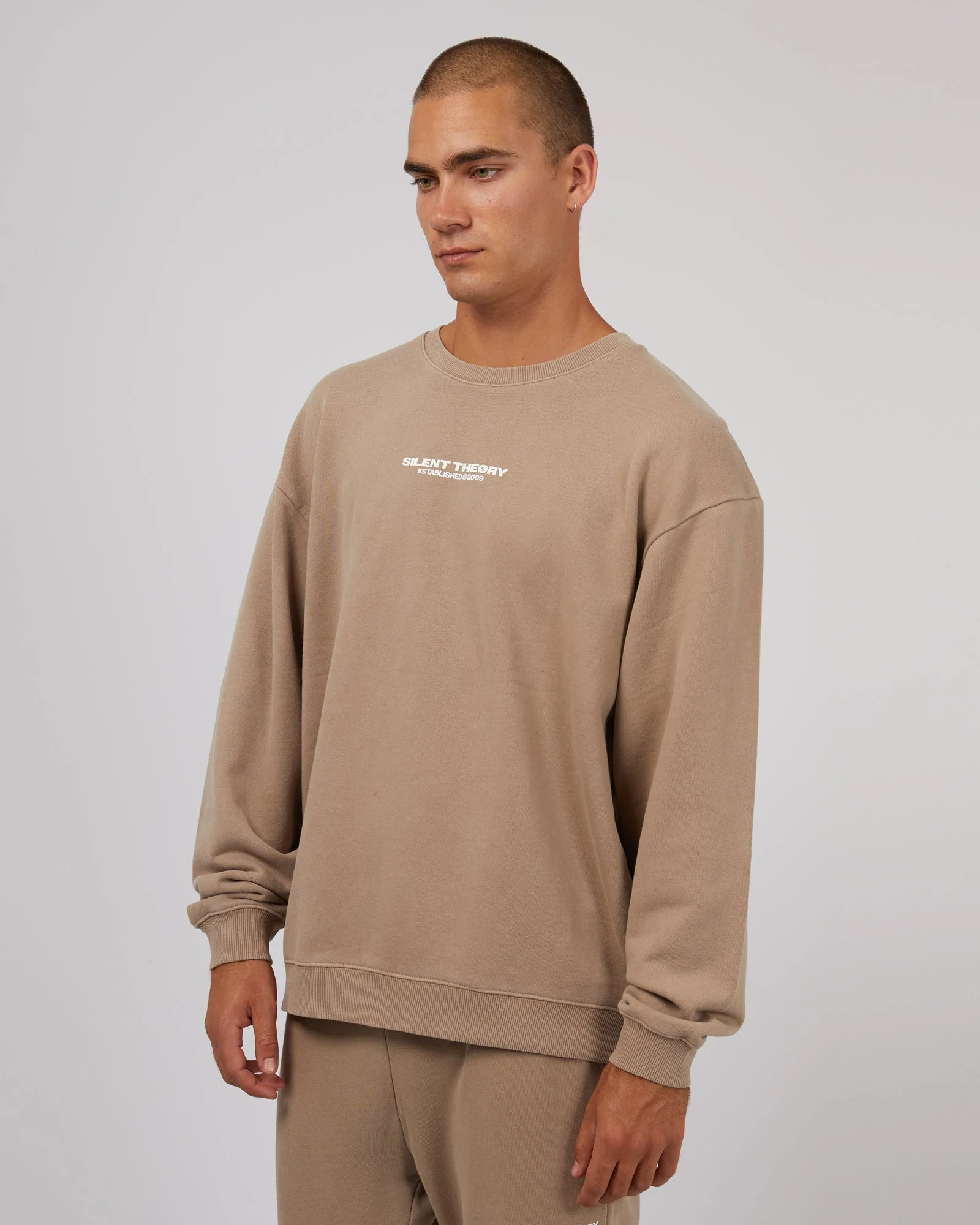 Essential Theory Crew Tan - Image 10