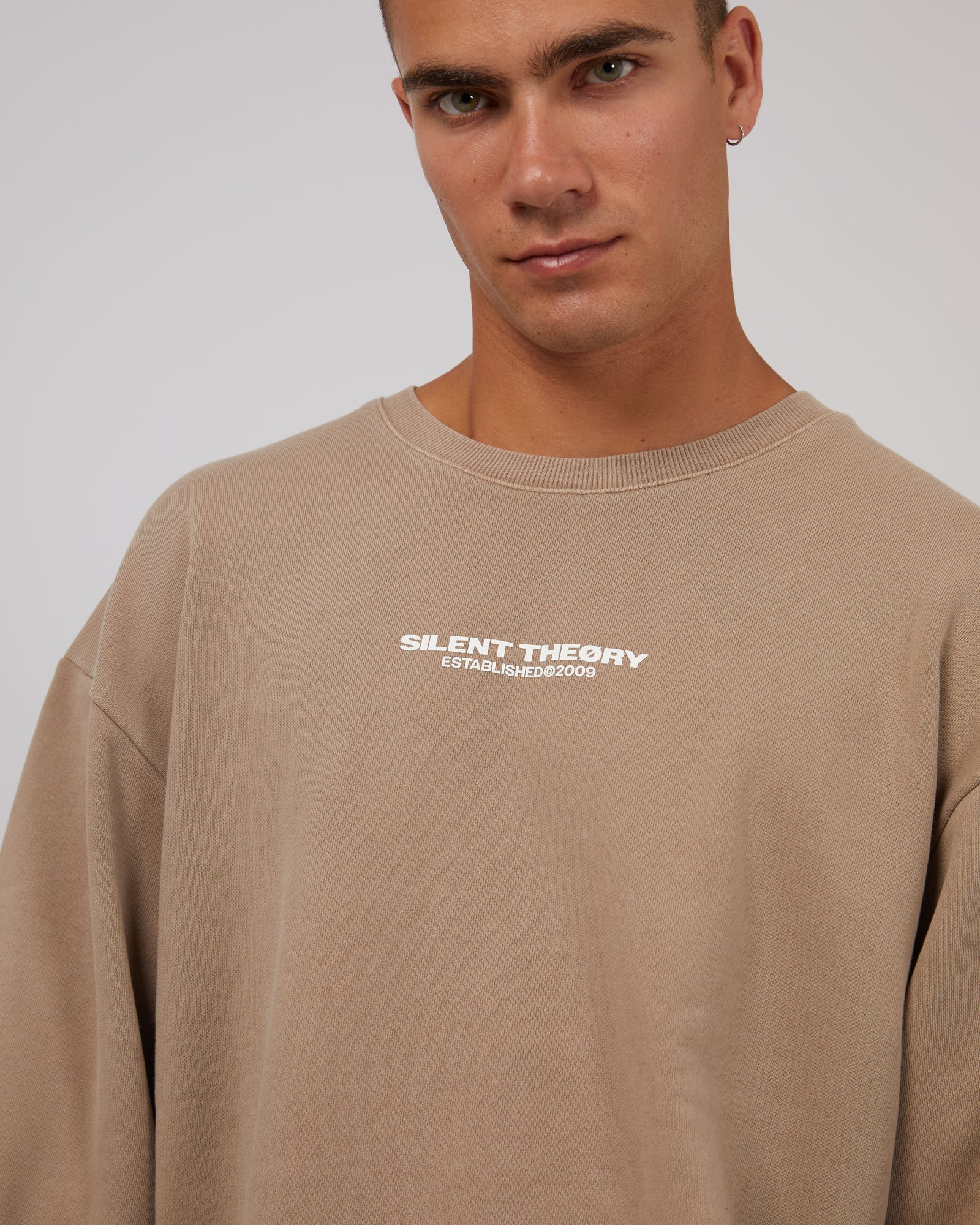 Essential Theory Crew Tan - Image 11