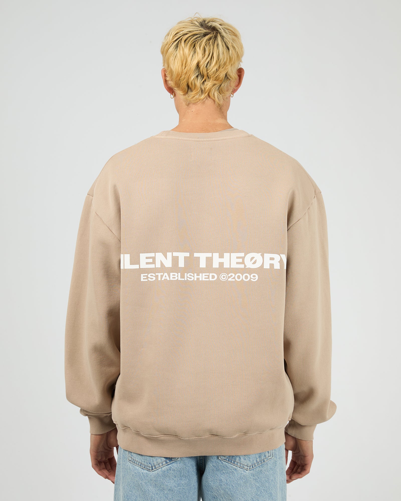 Essential Theory Crew Tan - Image 3