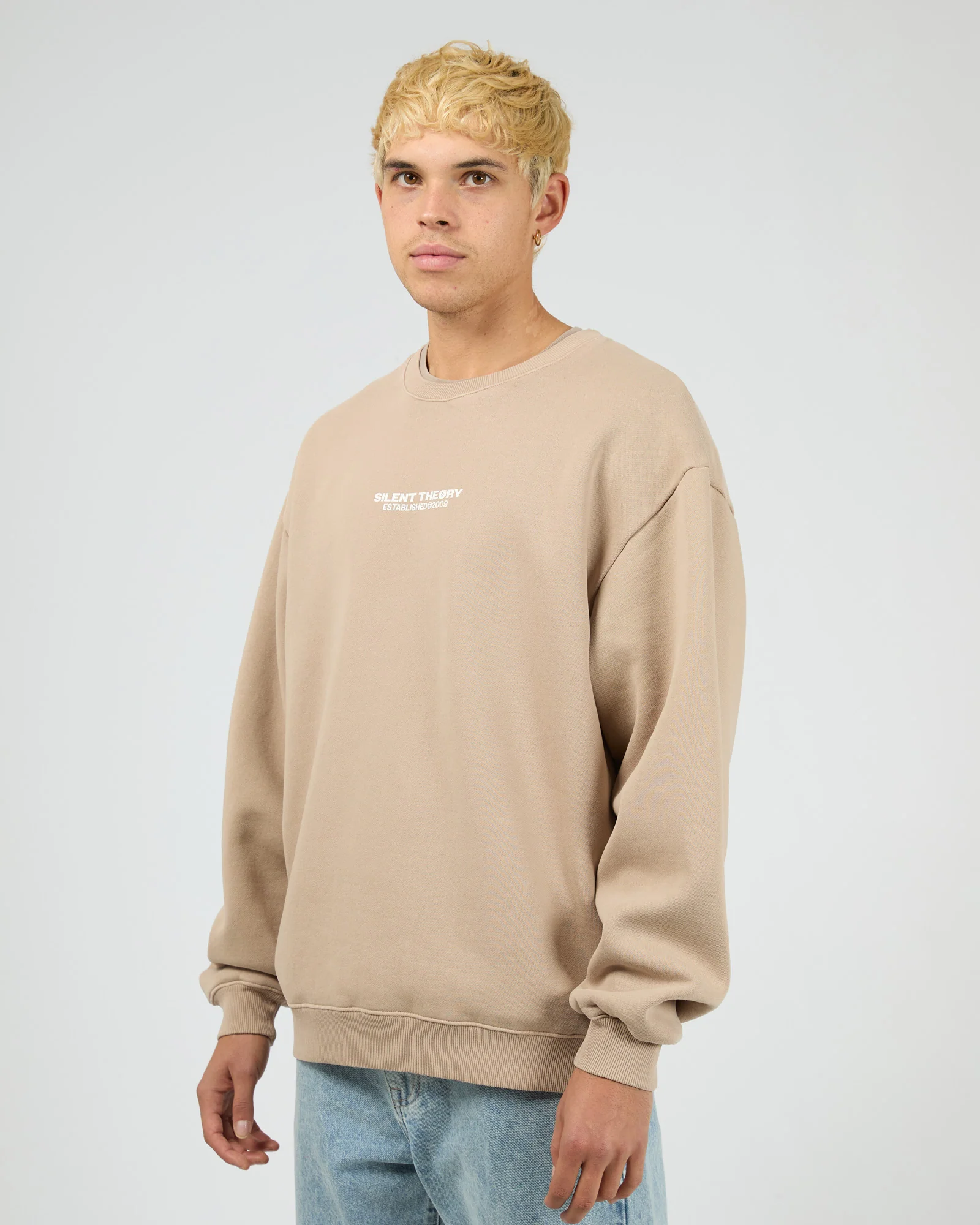 Essential Theory Crew Tan - Image 4