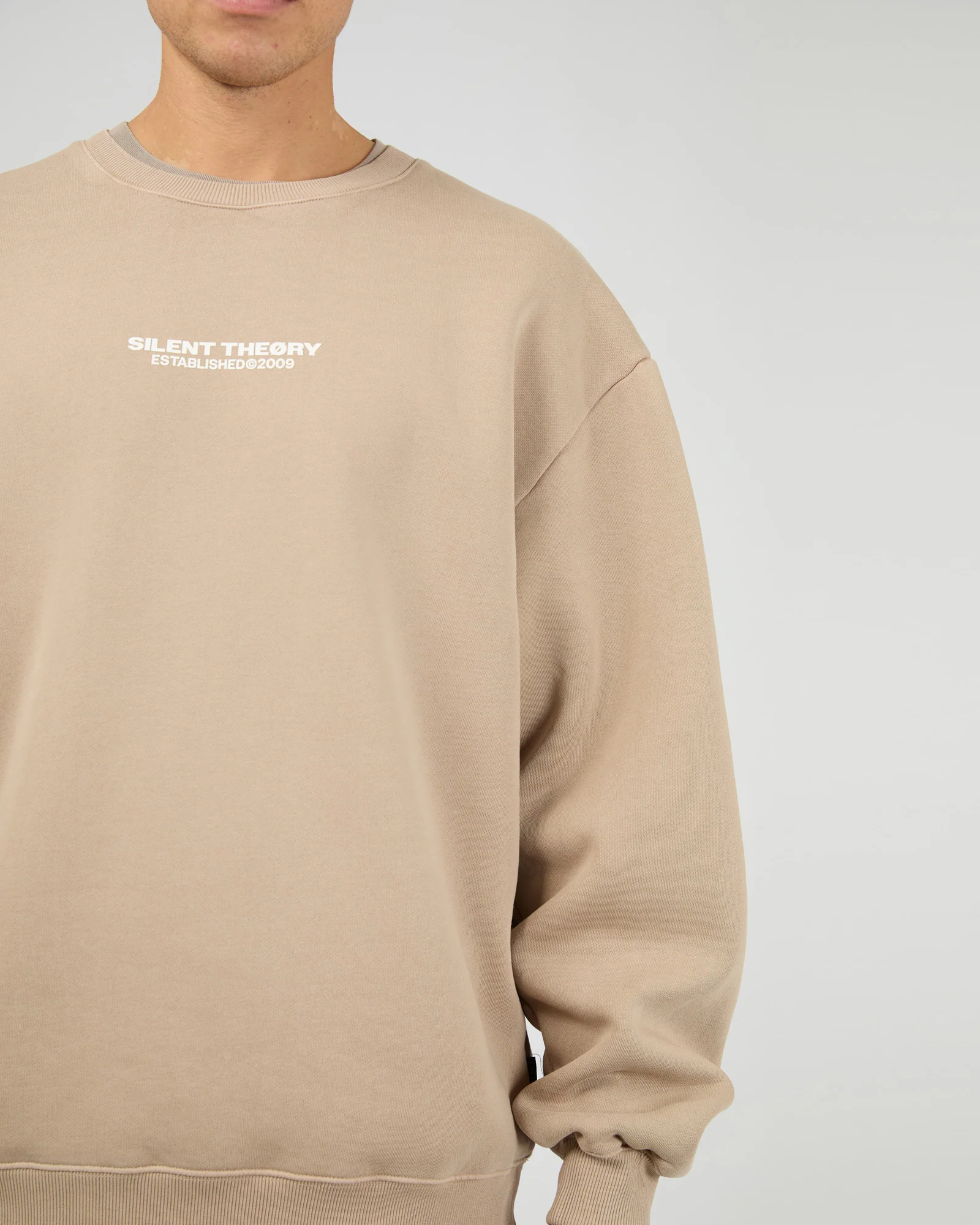 Essential Theory Crew Tan - Image 5