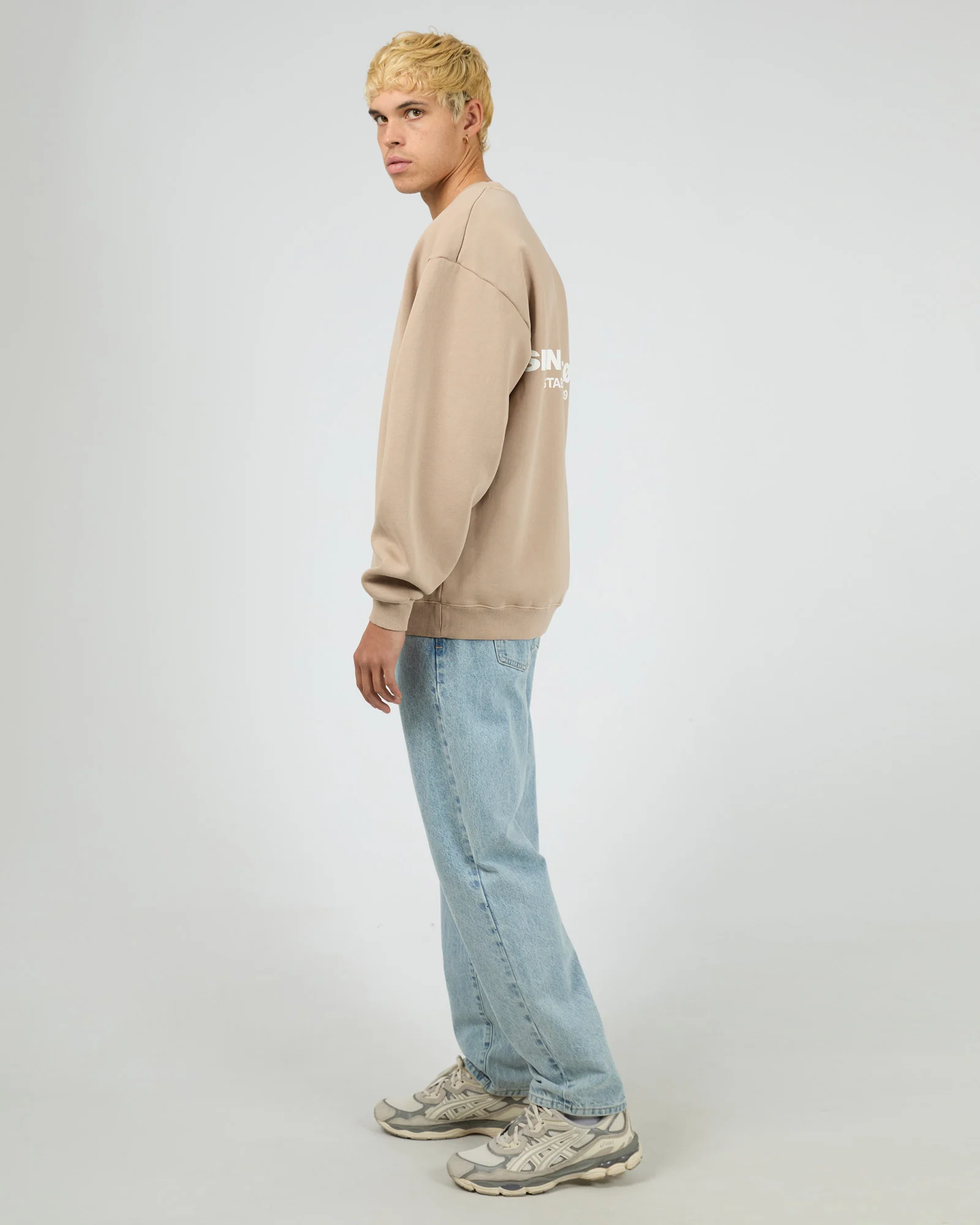 Essential Theory Crew Tan - Image 6