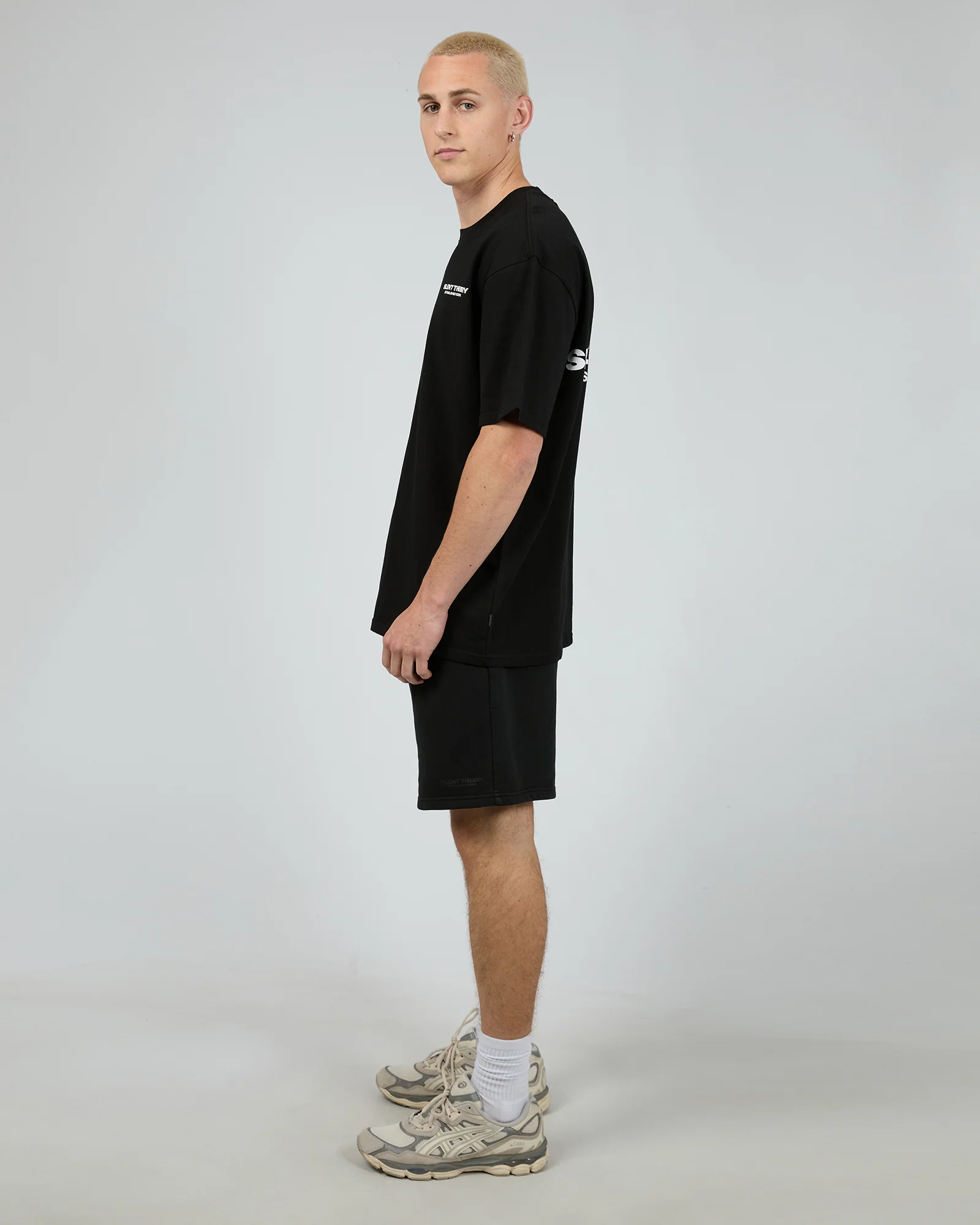 Essential Theory Tee Black - Image 6