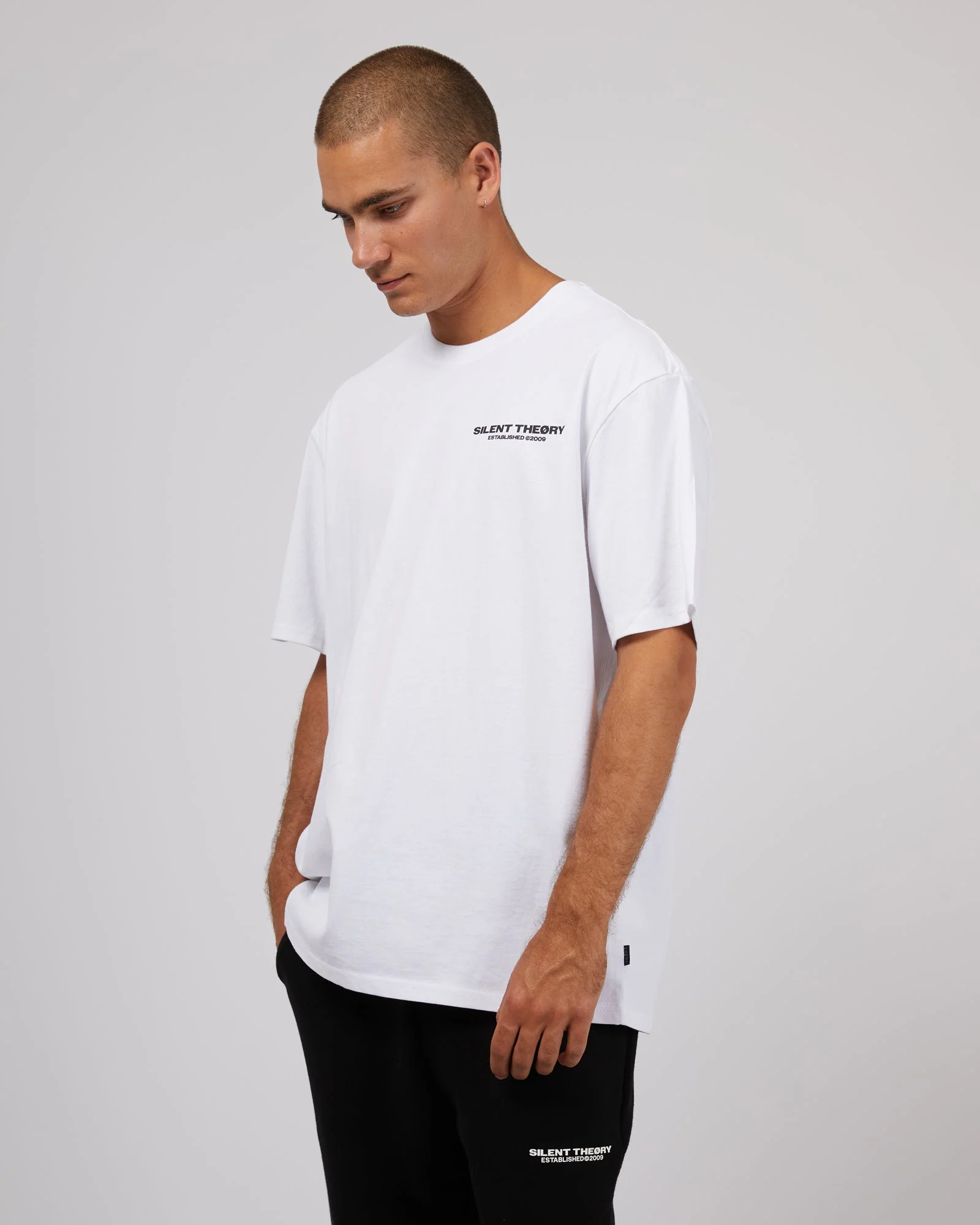 Essential Theory Tee White - Image 4