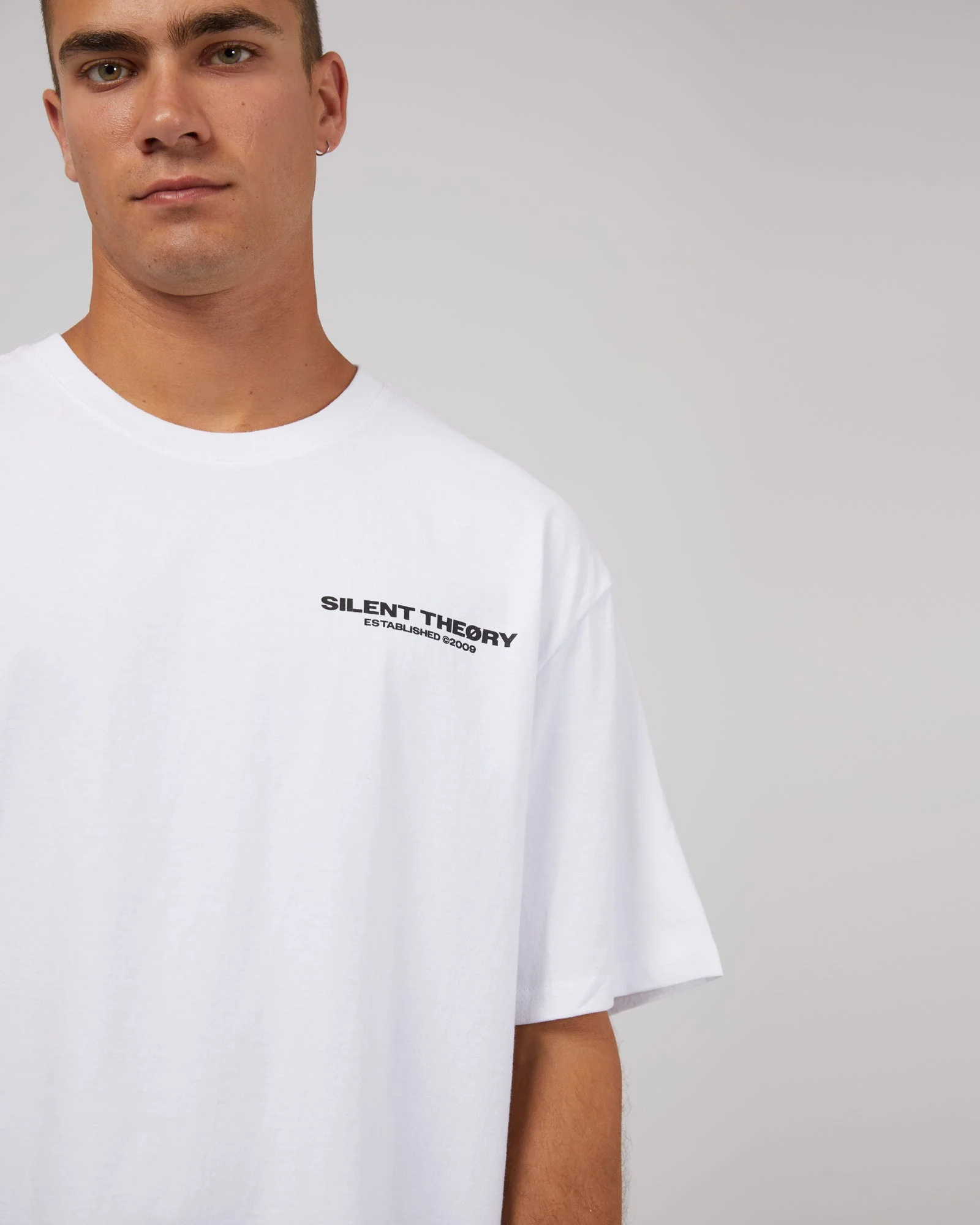 Essential Theory Tee White - Image 5