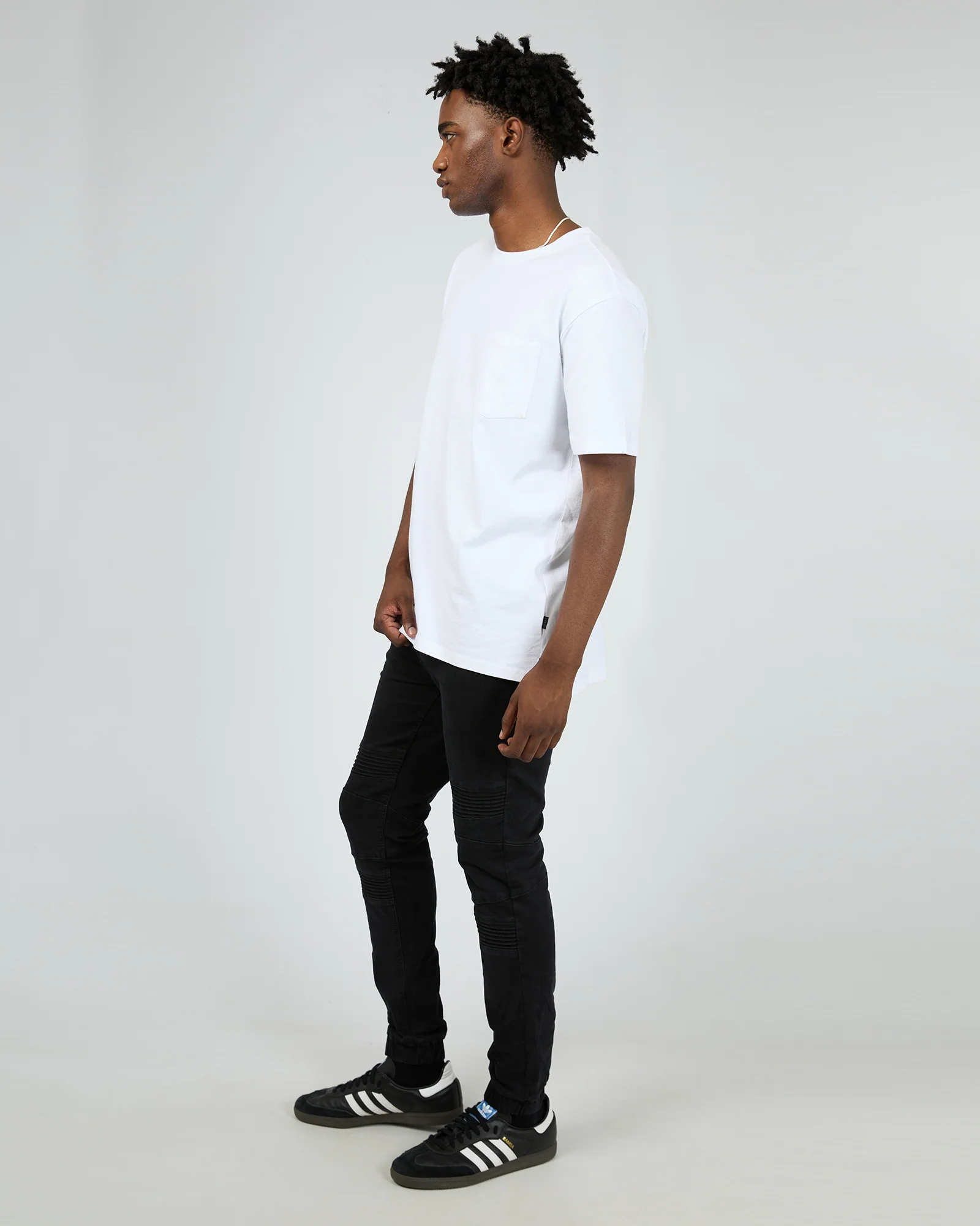 Fang Moto Jean Black - Image 6