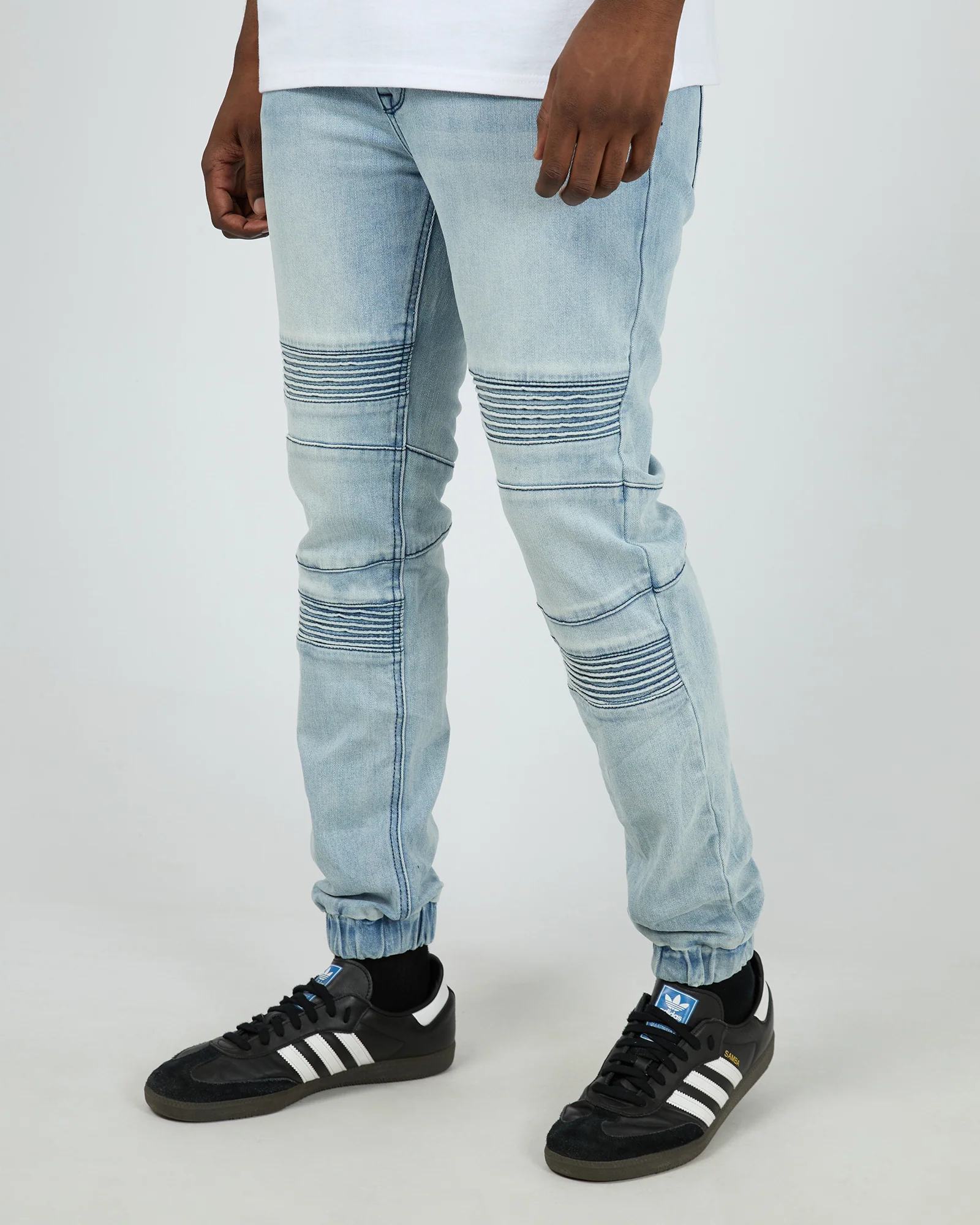 Fang Moto Jean Blue - Image 4