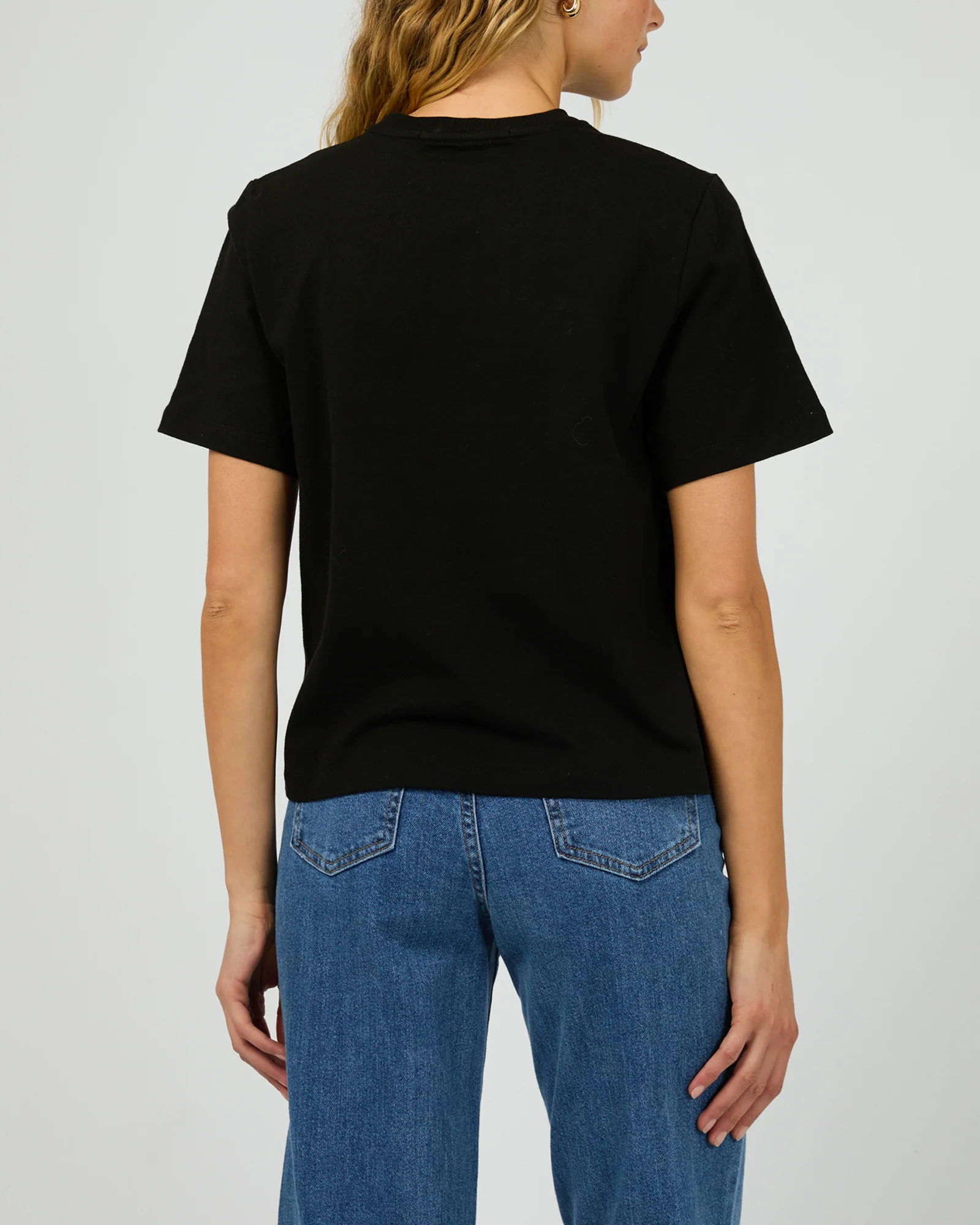 Go To Tee Black - Image 3