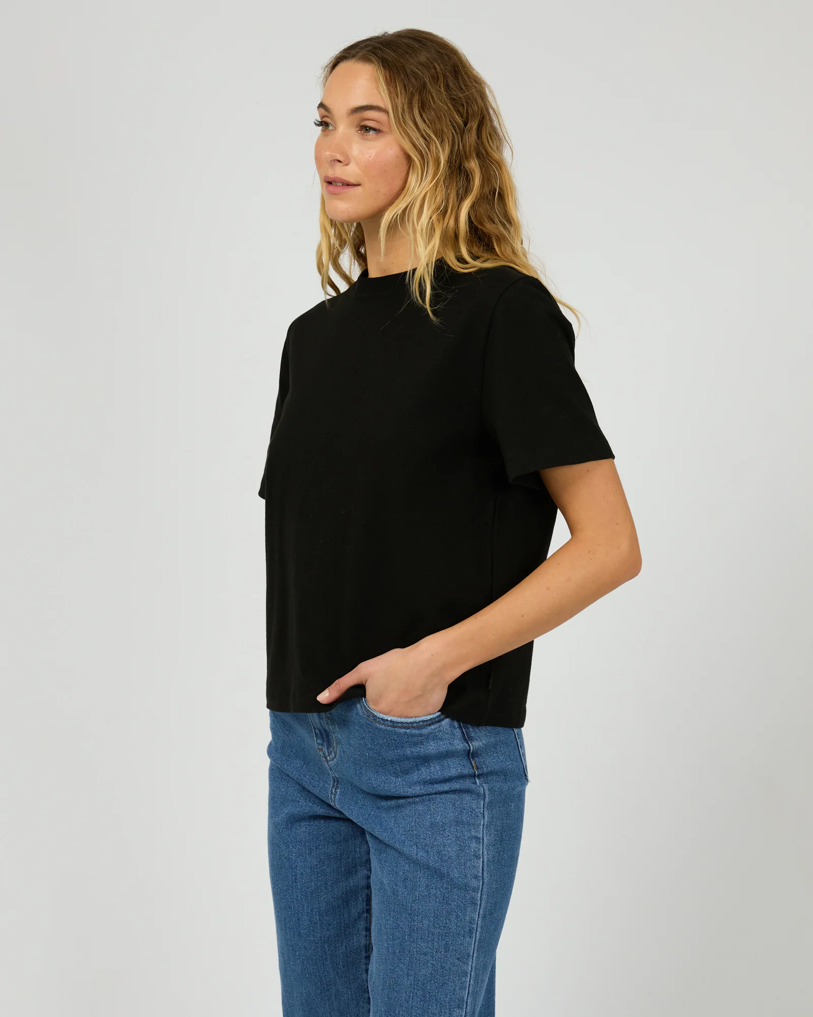 Go To Tee Black - Image 4