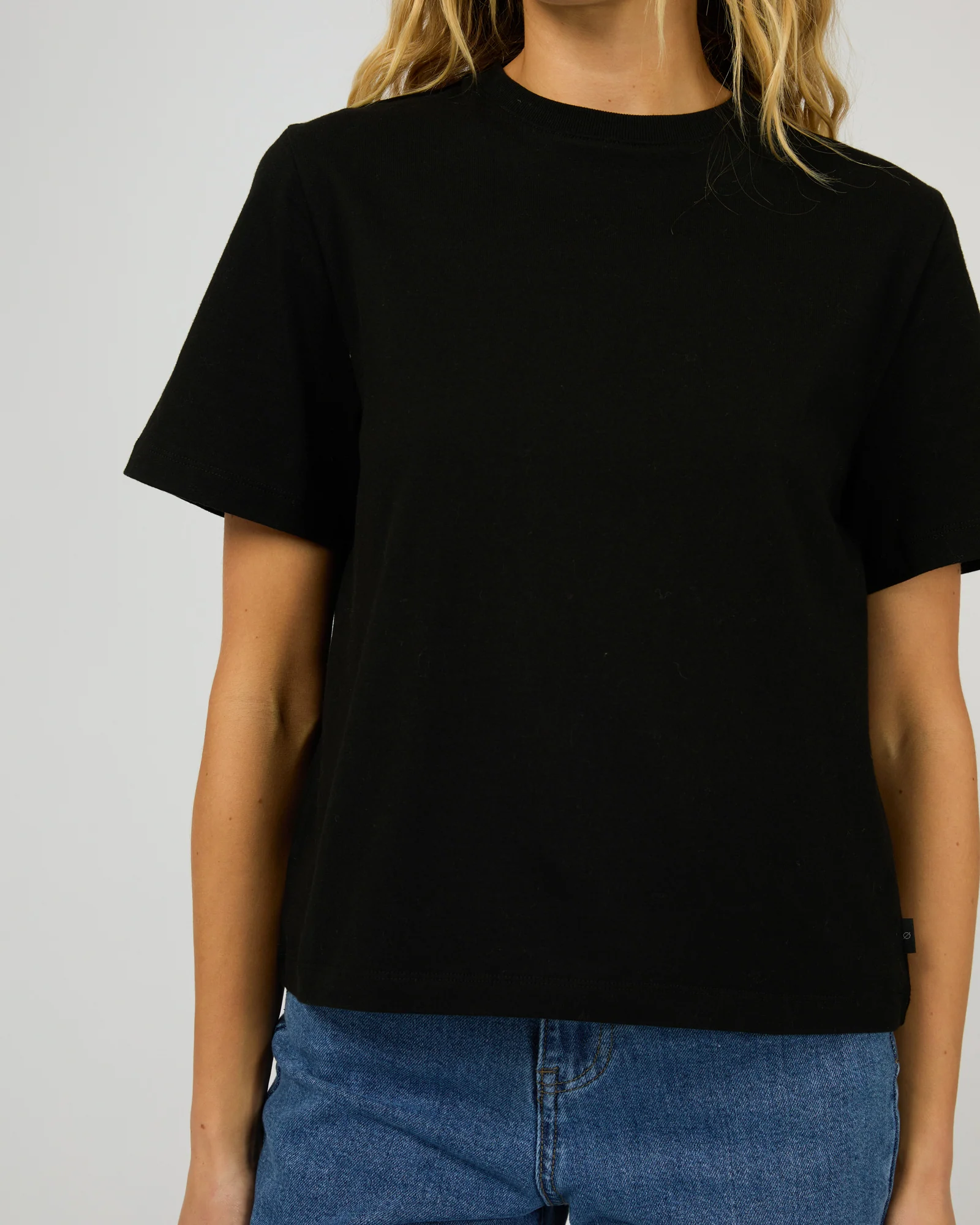 Go To Tee Black - Image 5