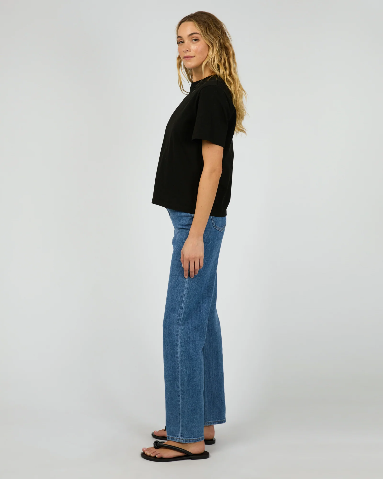 Go To Tee Black - Image 6