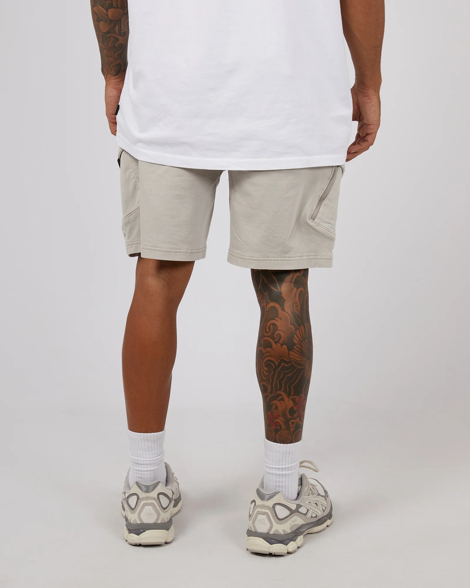 Gully Cargo Short Sand - Image 3