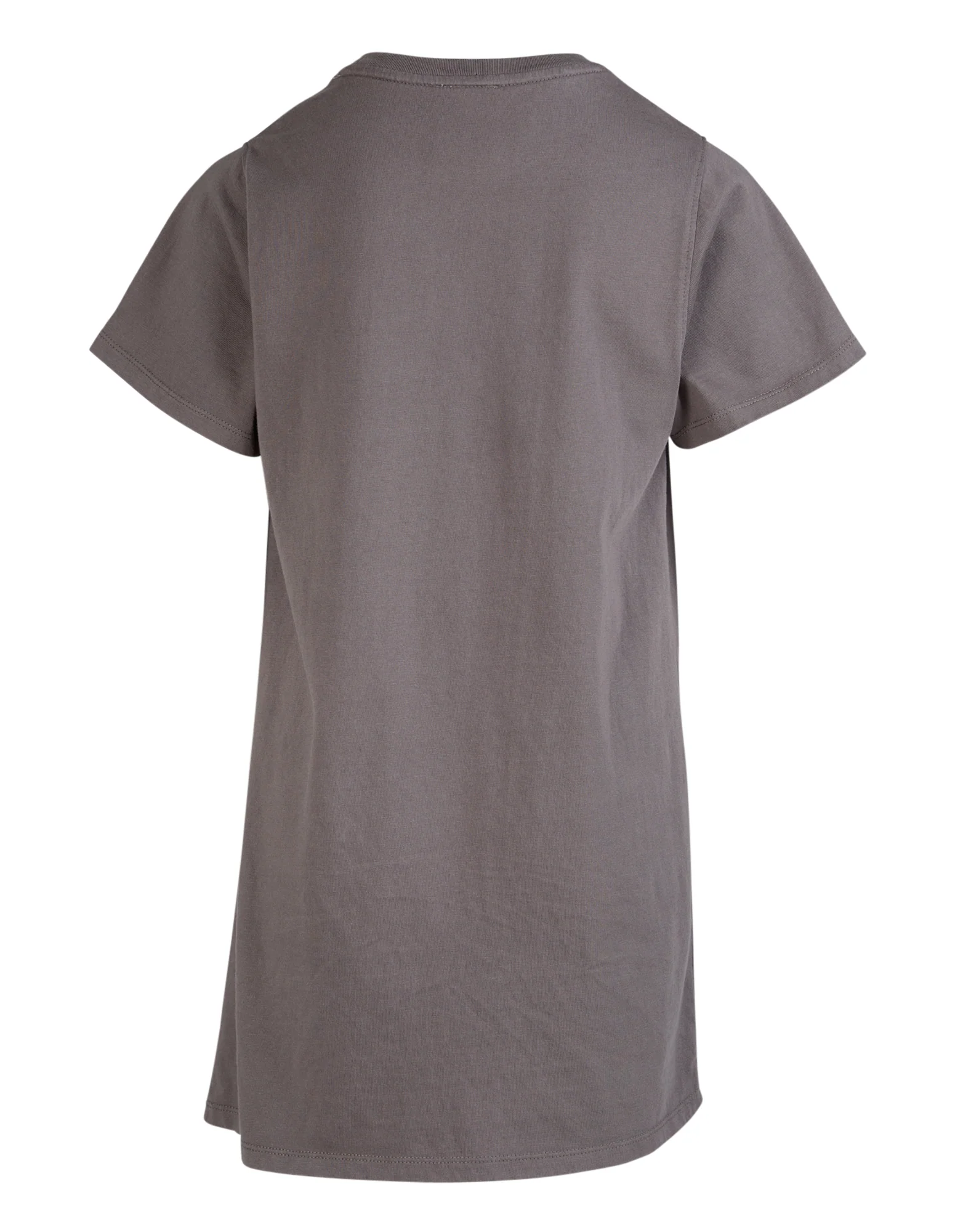 Teen Horizon Tee Dress Charcoal - Image 6