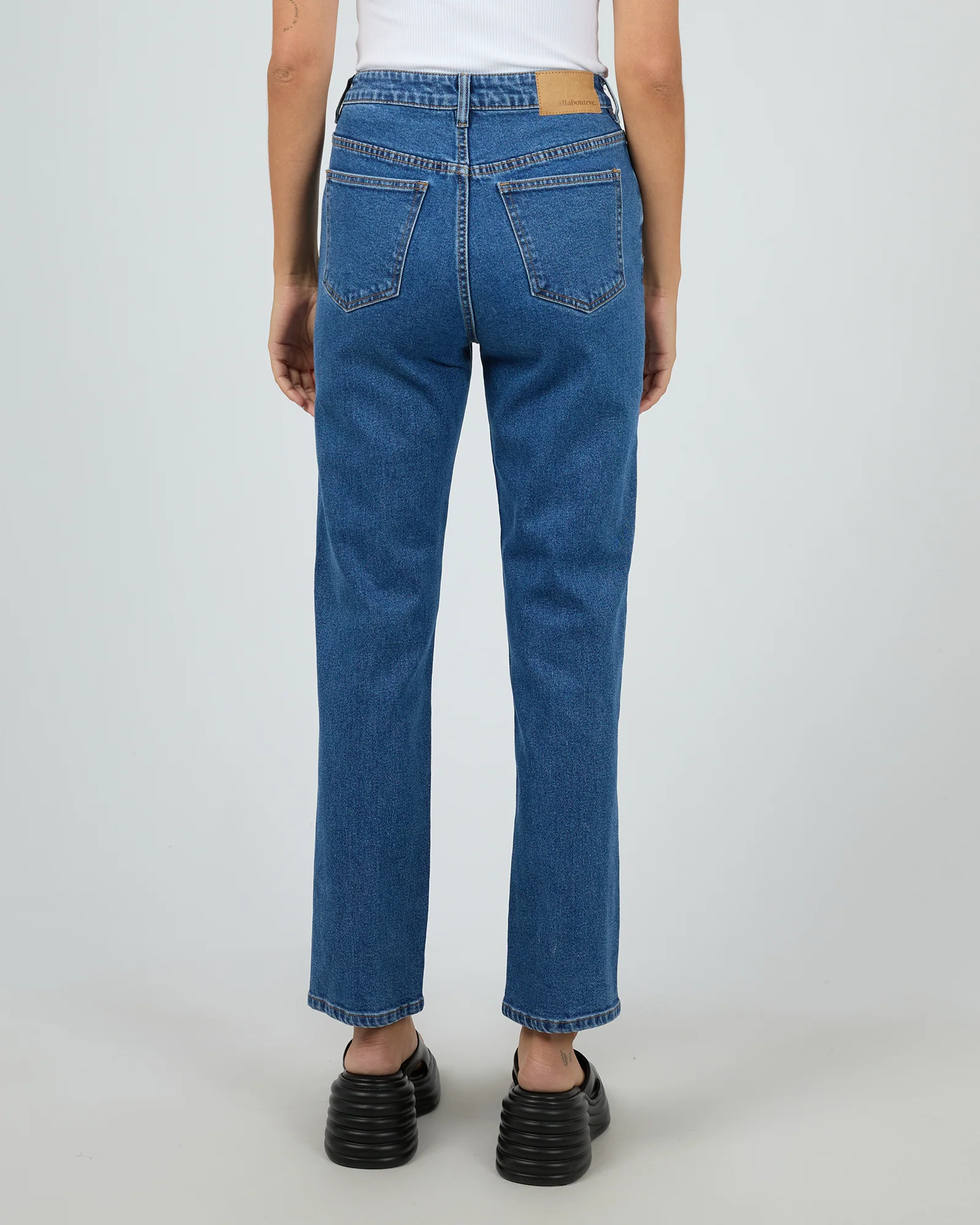 Indy Slim Fit Heritage Blue - Image 3