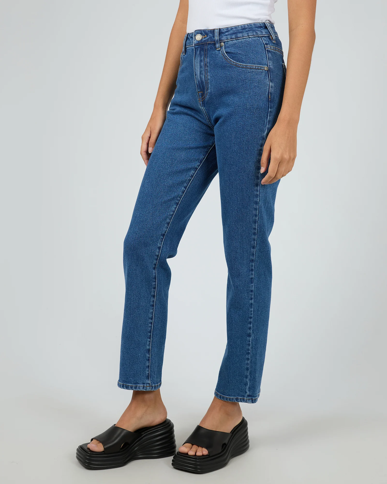 Indy Slim Fit Heritage Blue - Image 4