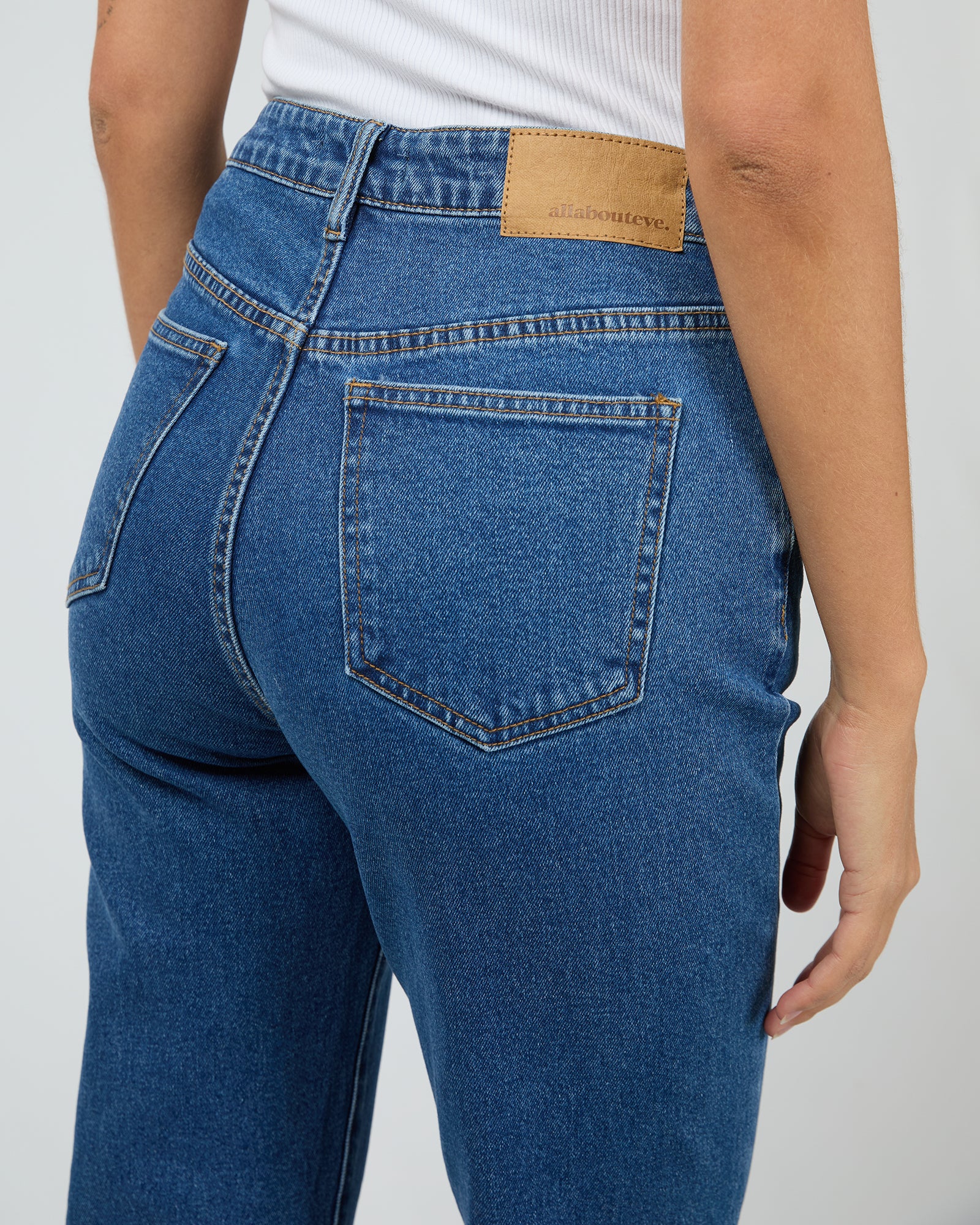 Indy Slim Fit Heritage Blue - Image 5