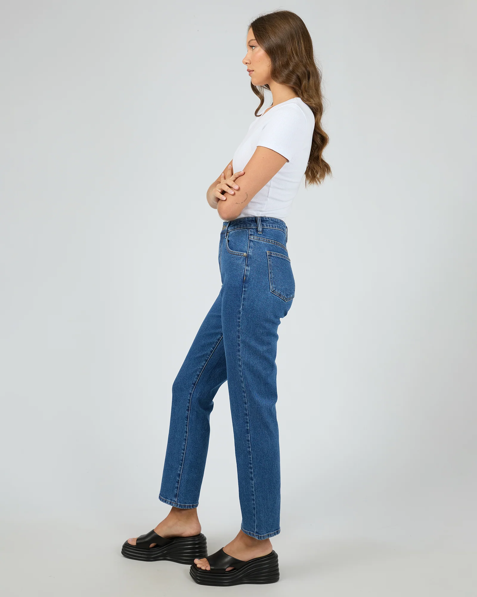 Indy Slim Fit Heritage Blue - Image 6