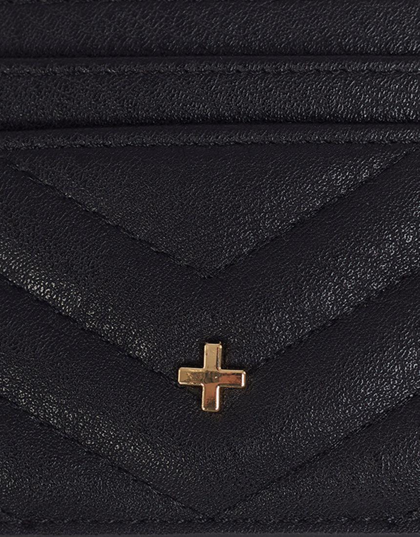 Izzy Card Holder Black - Image 3