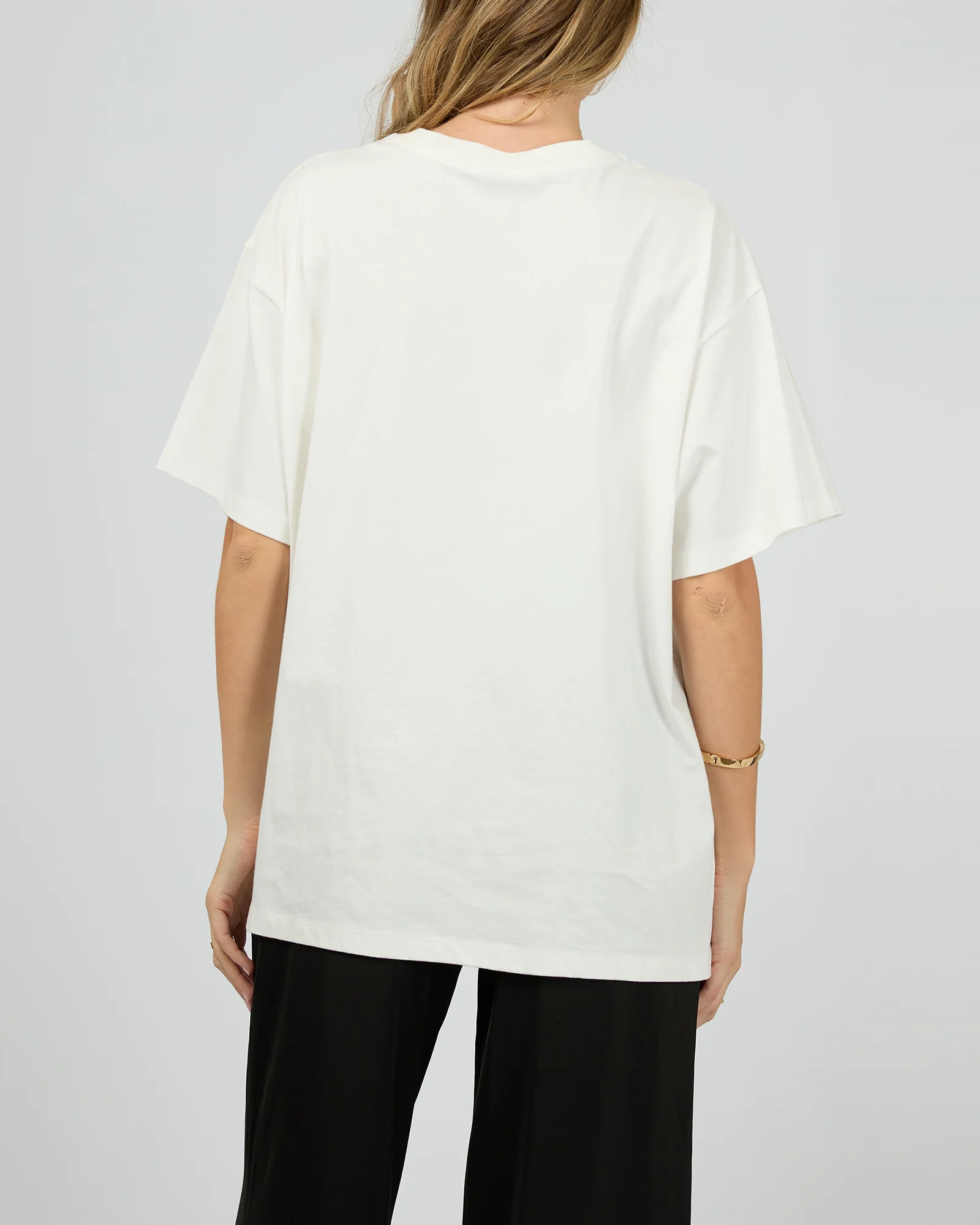 Limone Tee Vintage White - Image 3