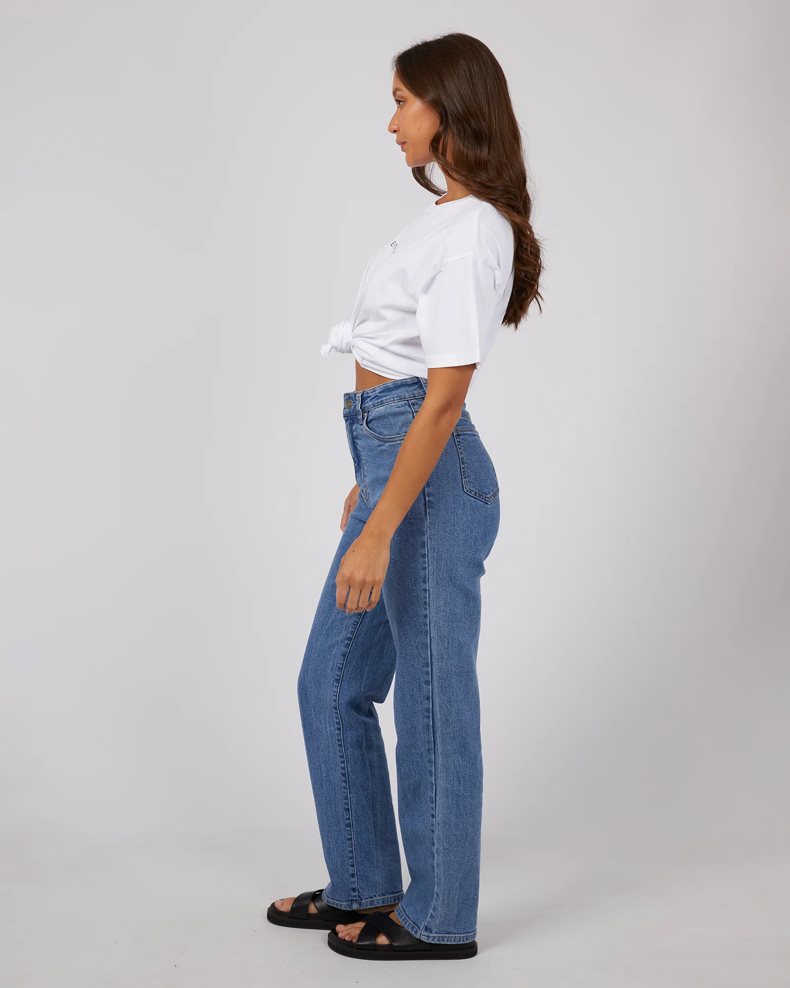 Logo Tee White - Image 12