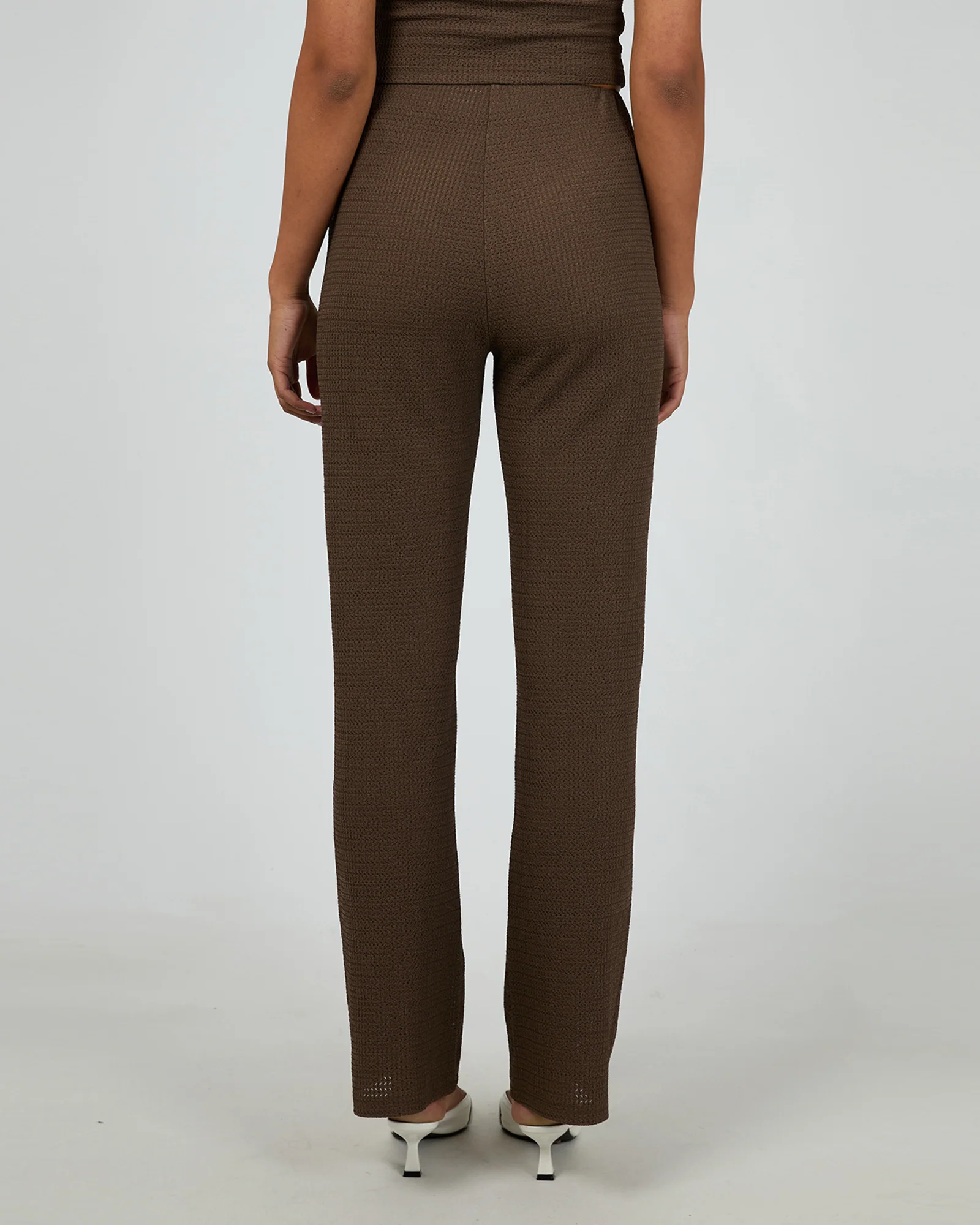 Mirador Pant Brown - Image 3