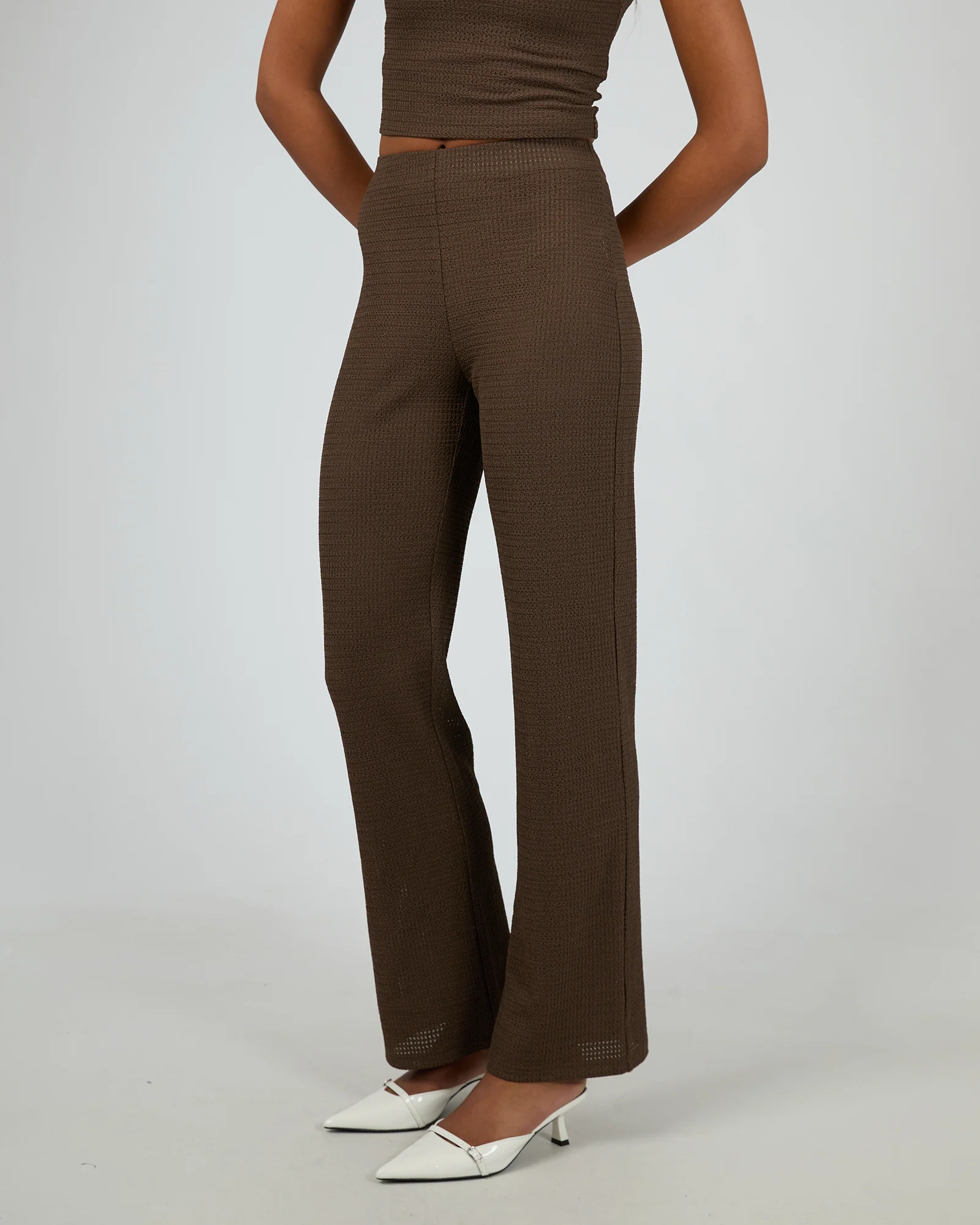 Mirador Pant Brown - Image 4
