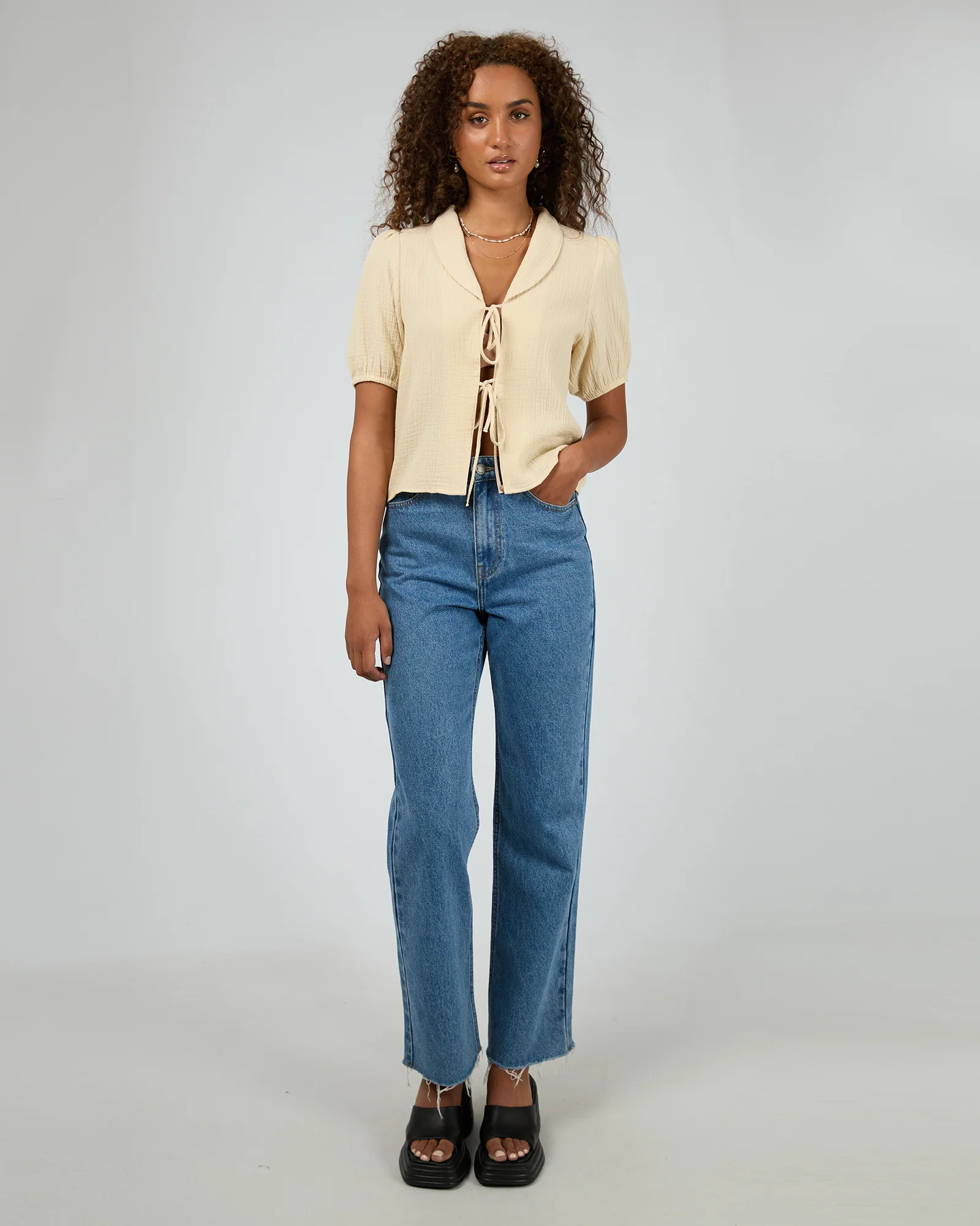 Nala Top Vanilla - Image 3