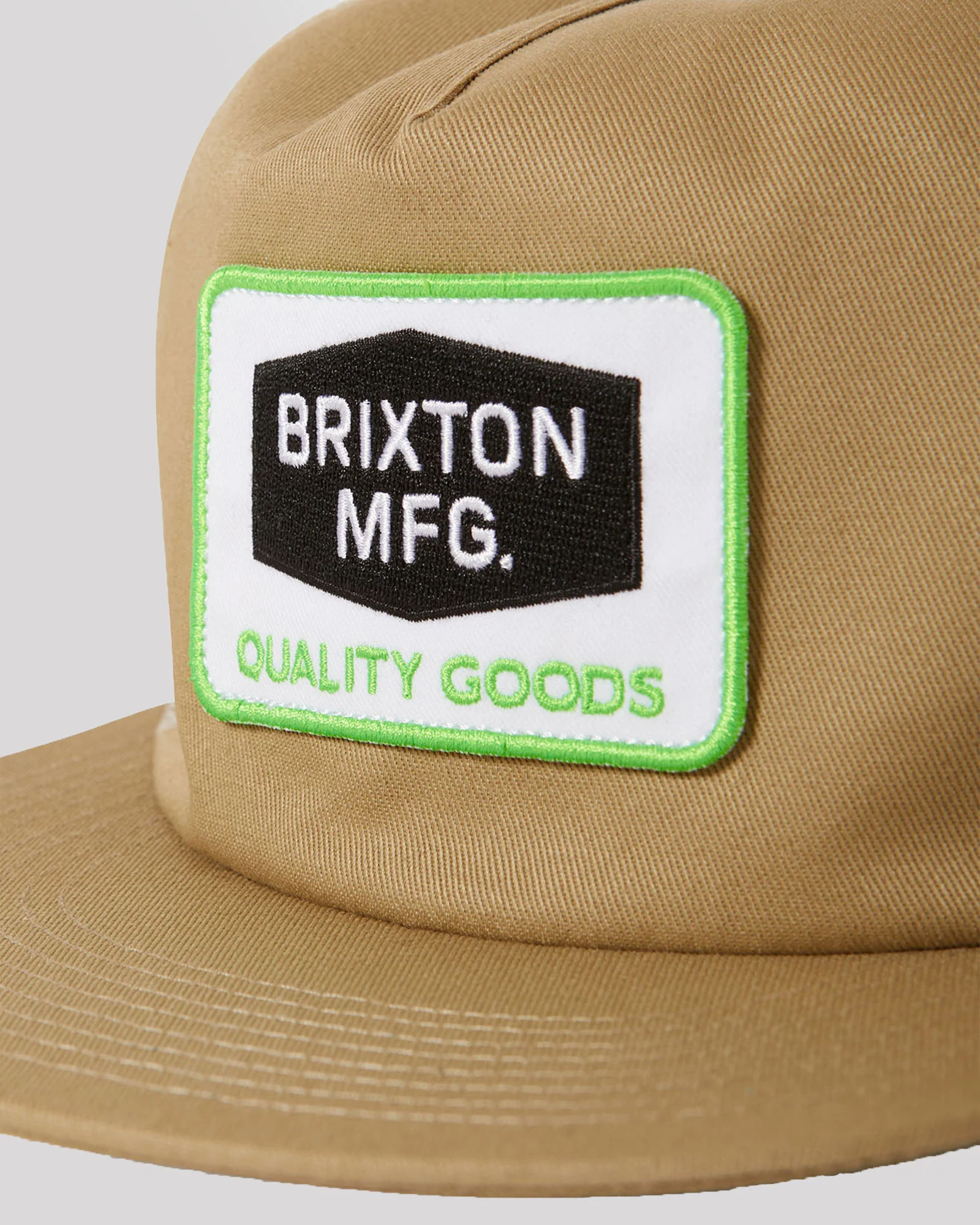 Neon Fallbrook Hp Snapback Khaki/Green - Image 3