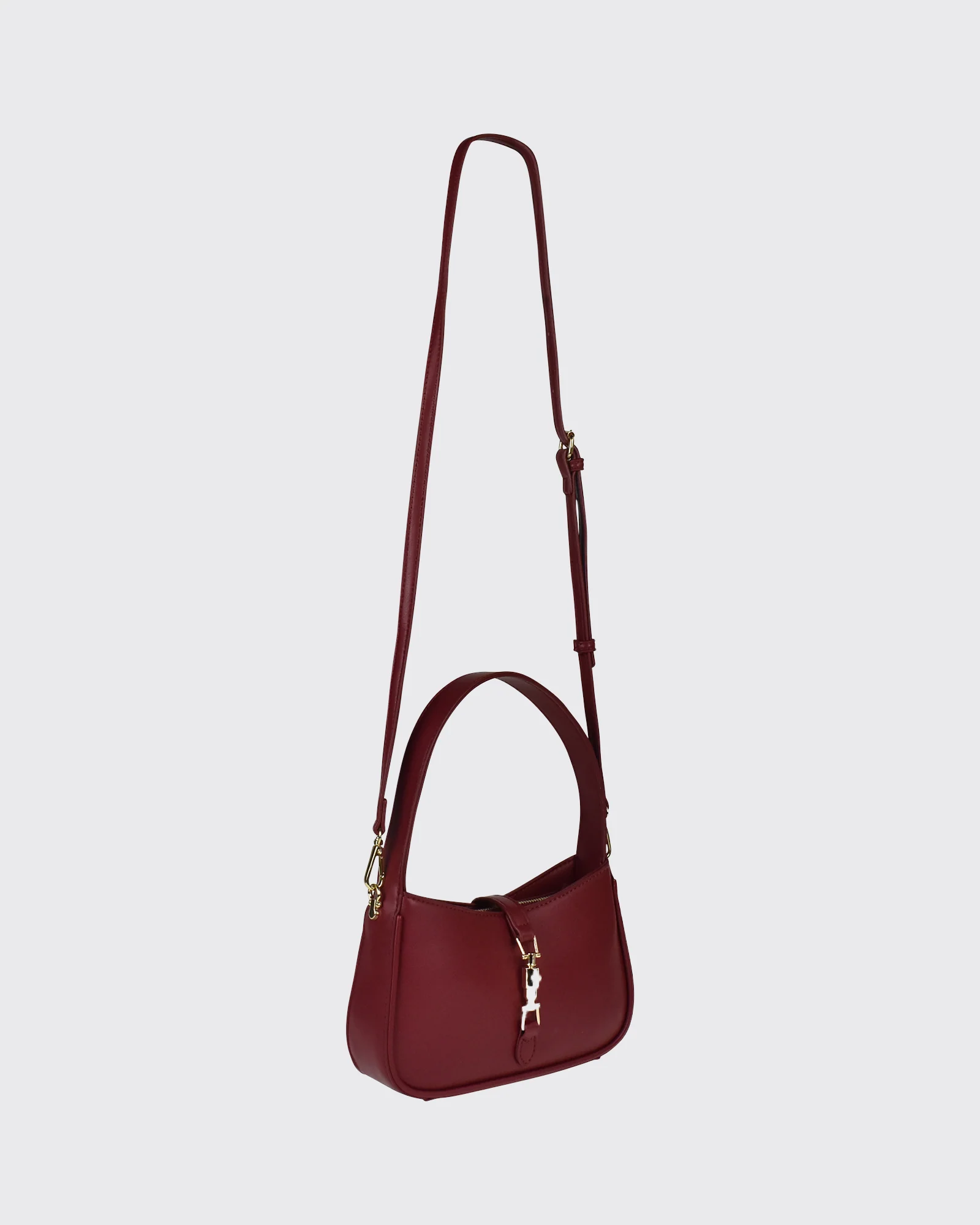 Ollie Shoulder Bag Cherry - Image 3