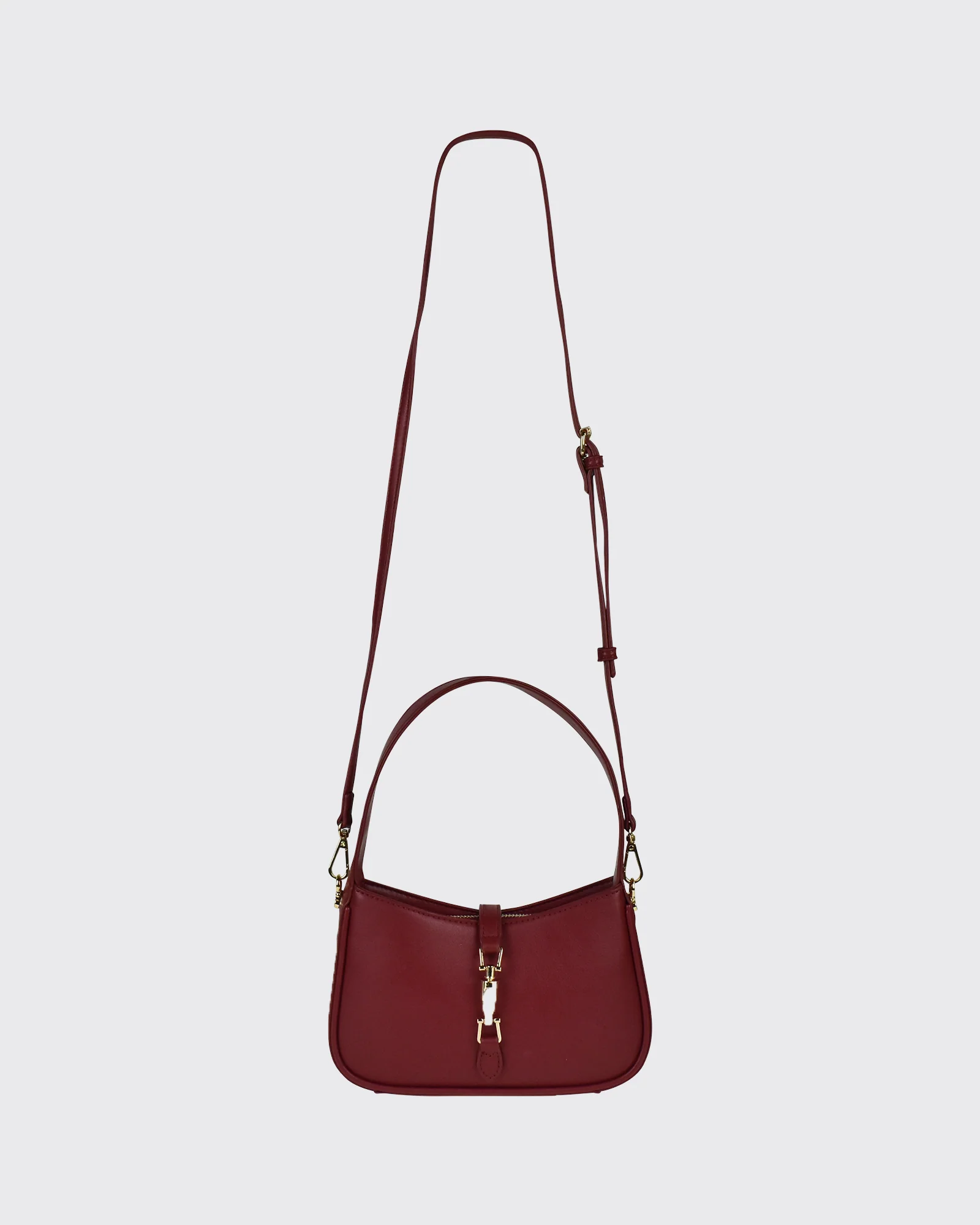 Ollie Shoulder Bag Cherry - Image 4